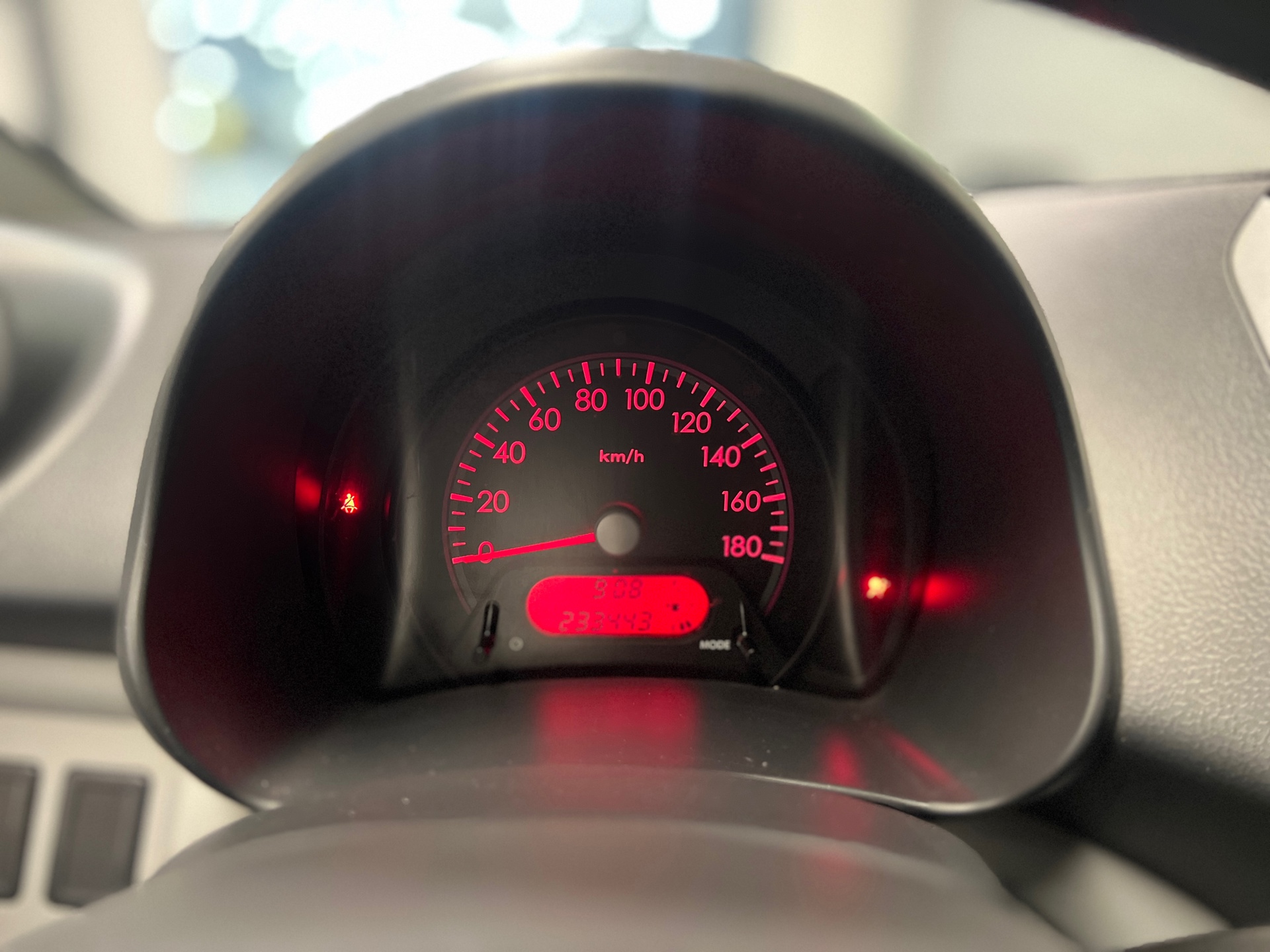Foto van Suzuki Alto