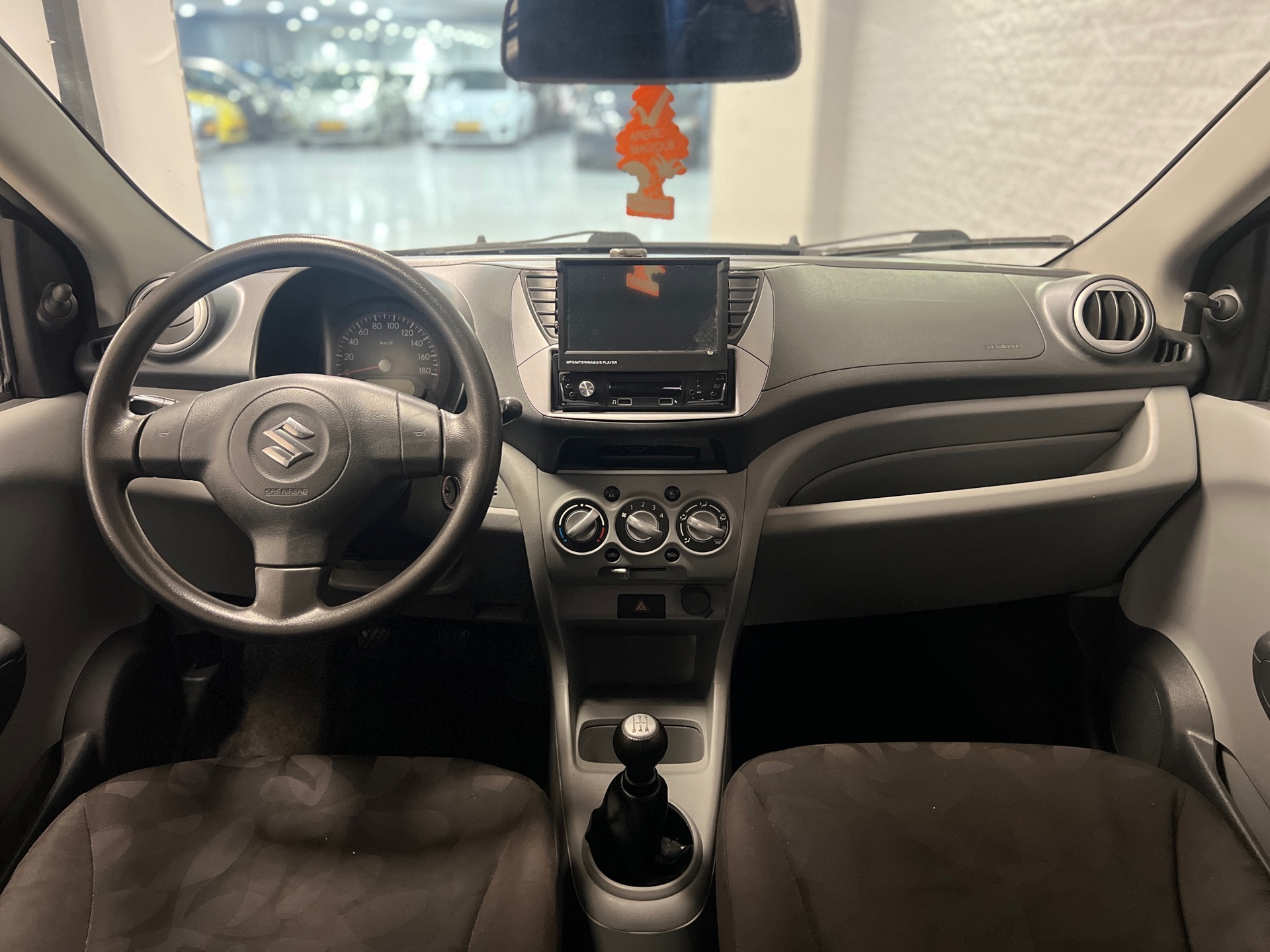 Foto van Suzuki Alto