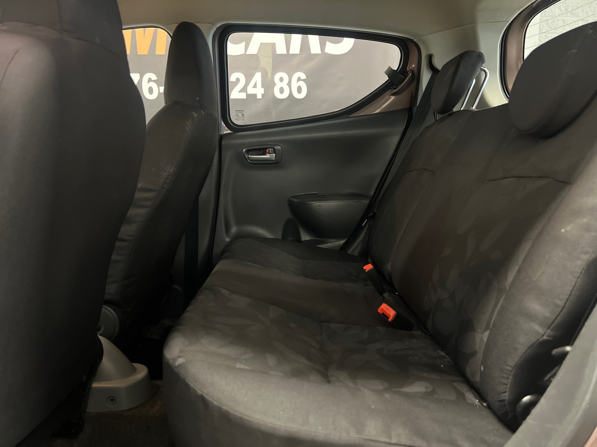 Foto van Suzuki Alto