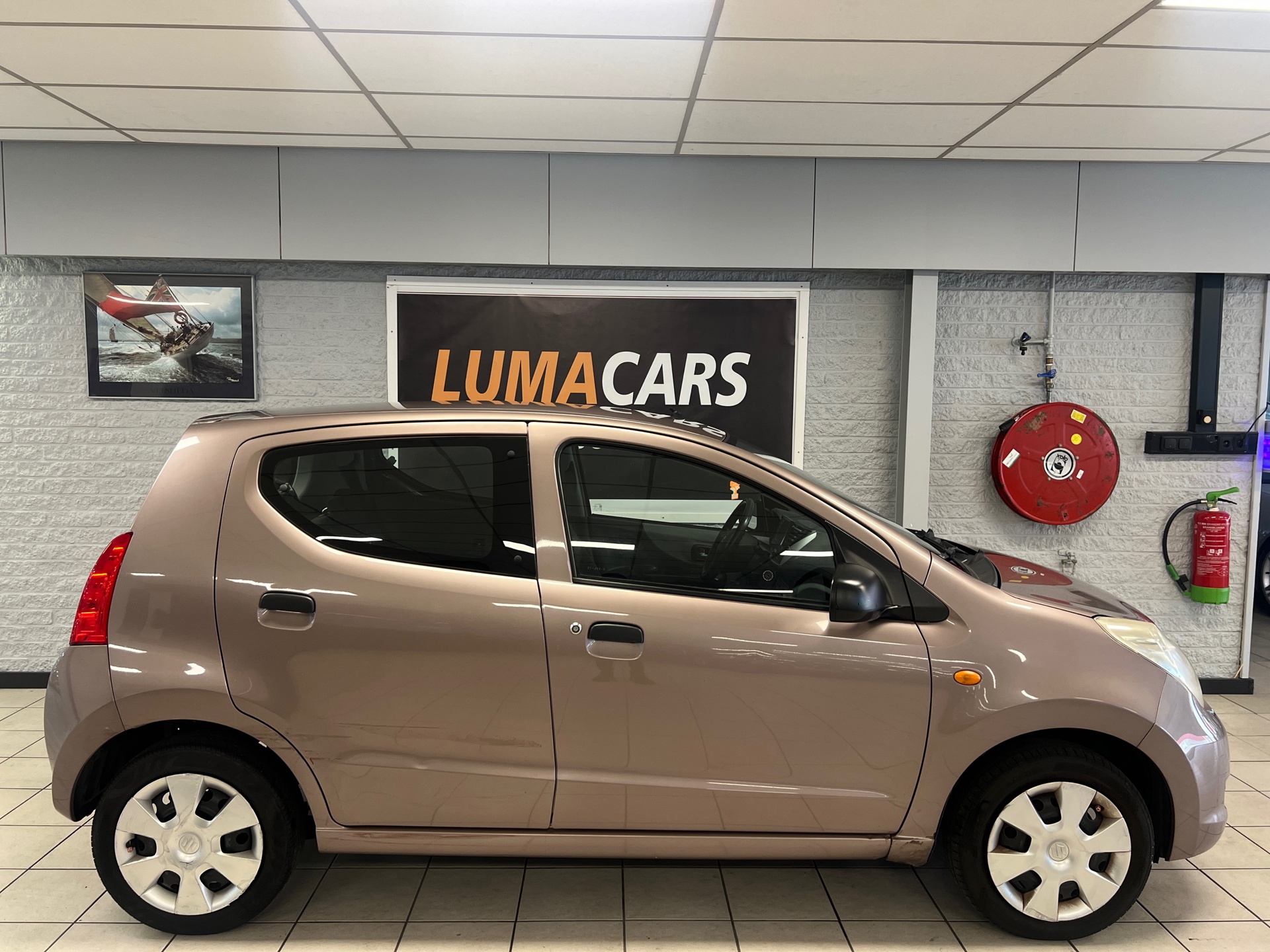 Foto van Suzuki Alto