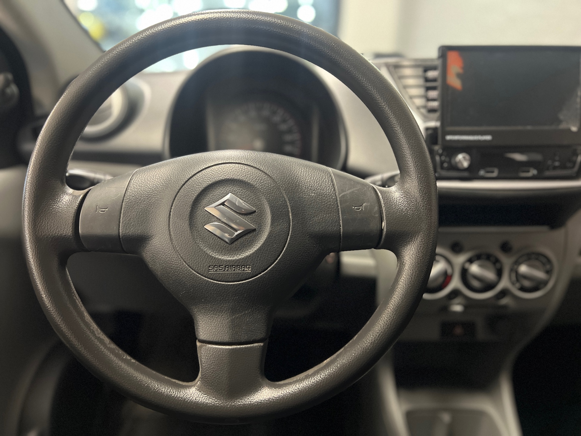 Foto van Suzuki Alto
