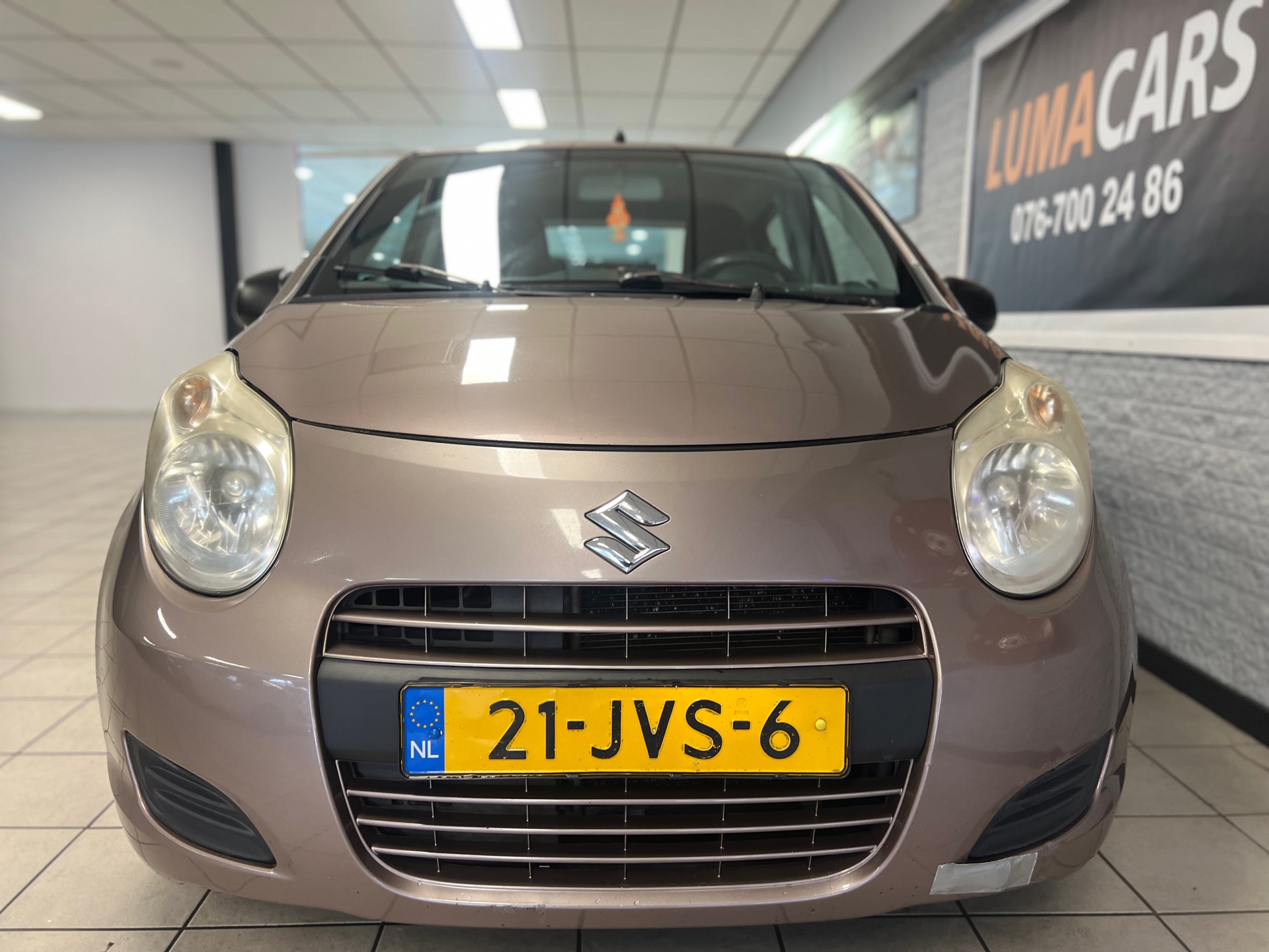 Foto van Suzuki Alto