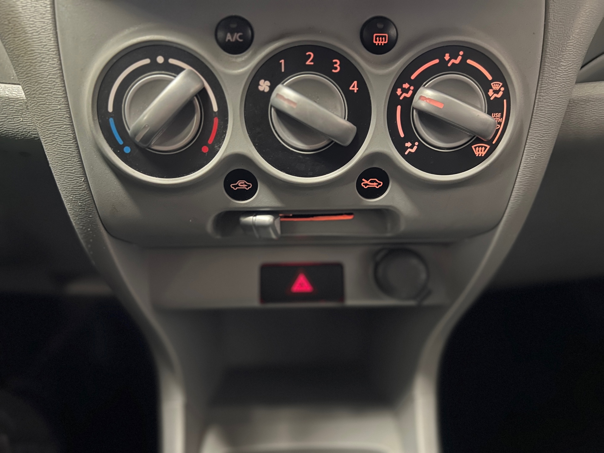 Foto van Suzuki Alto