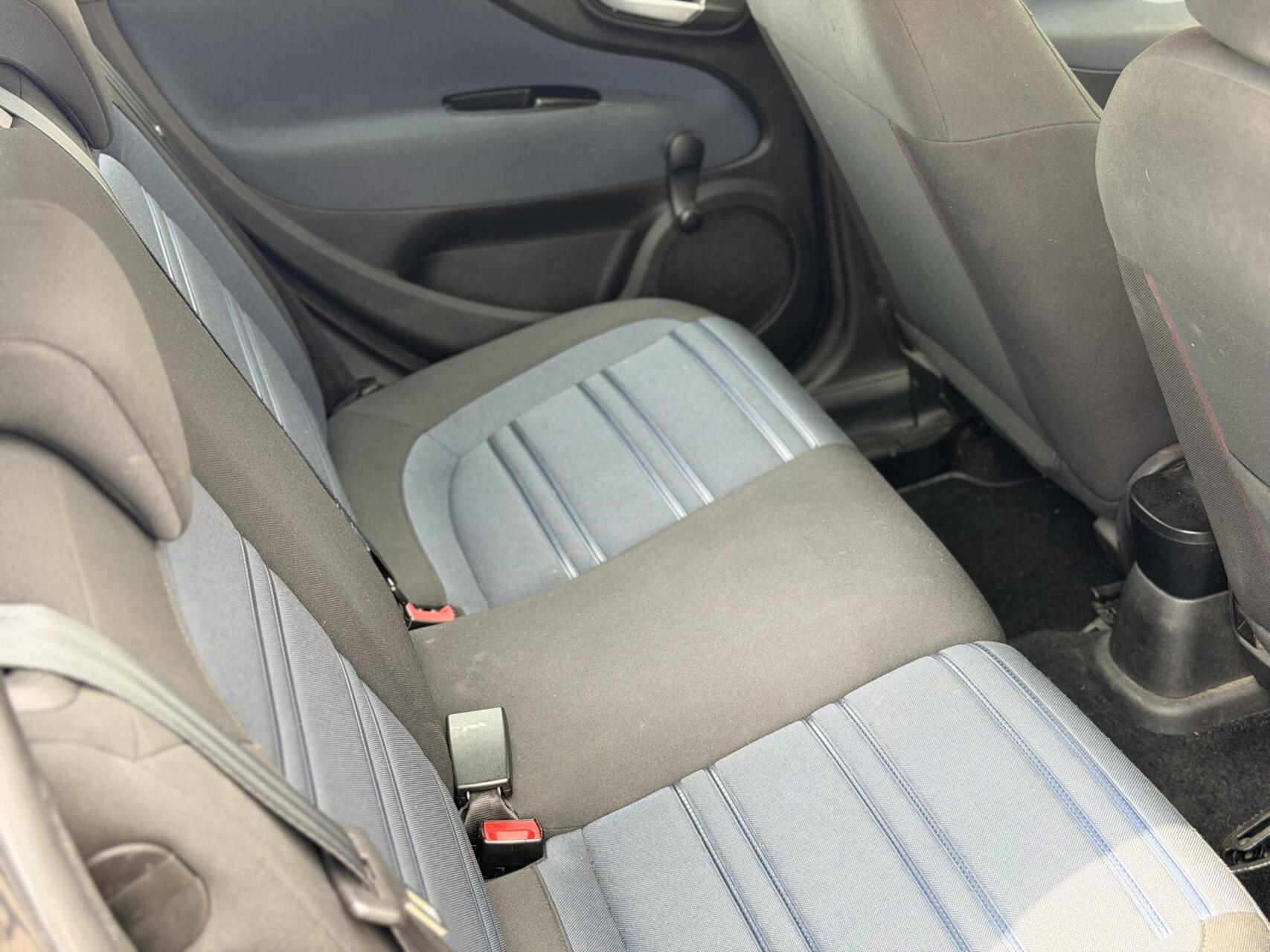 Foto van Fiat Punto Evo