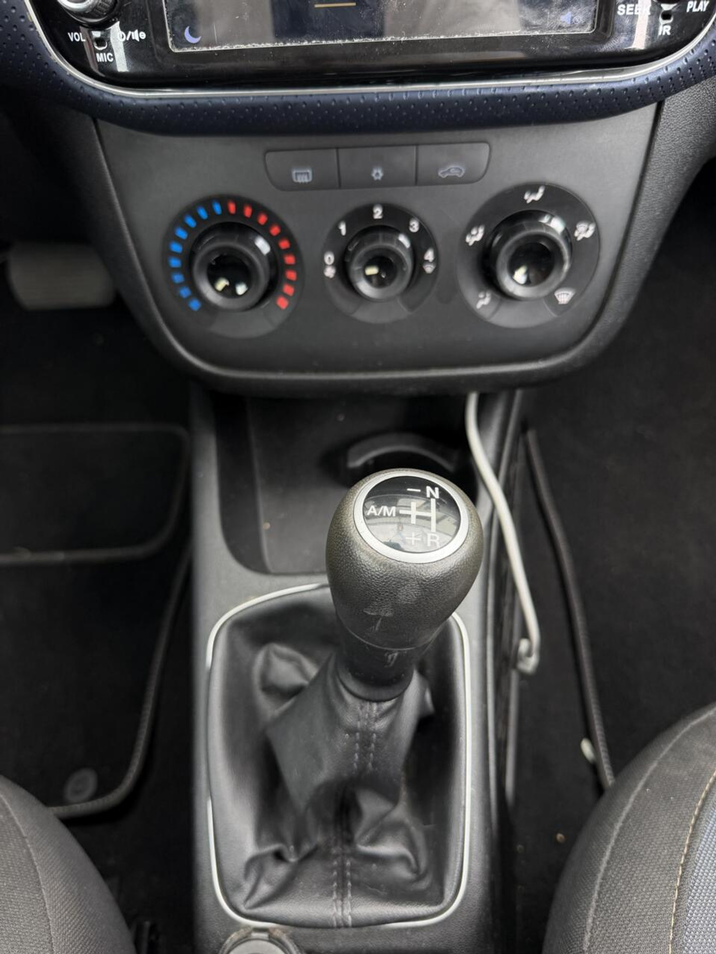 Foto van Fiat Punto Evo