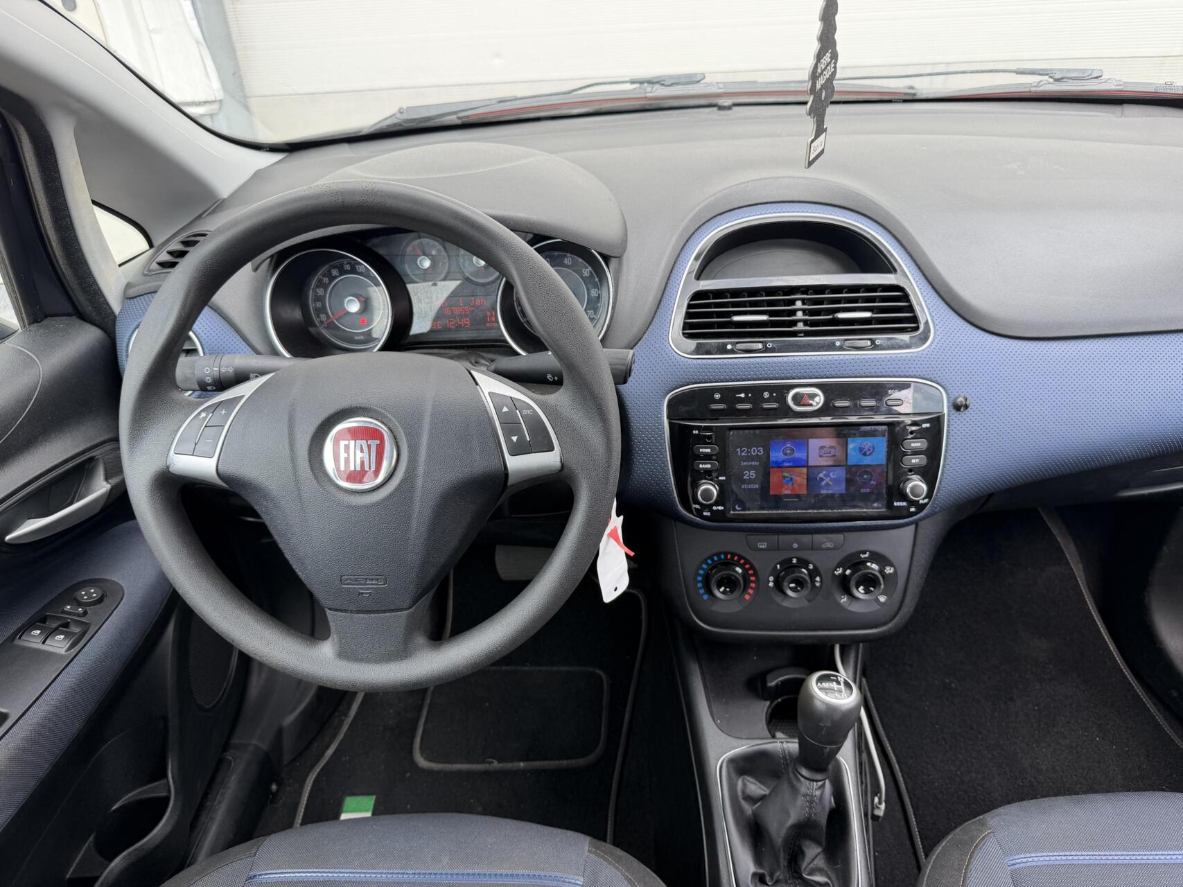 Foto van Fiat Punto Evo