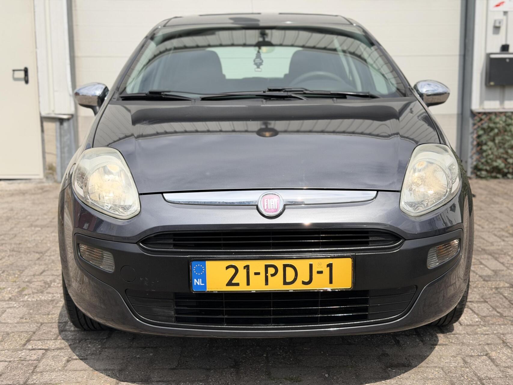 Foto van Fiat Punto Evo