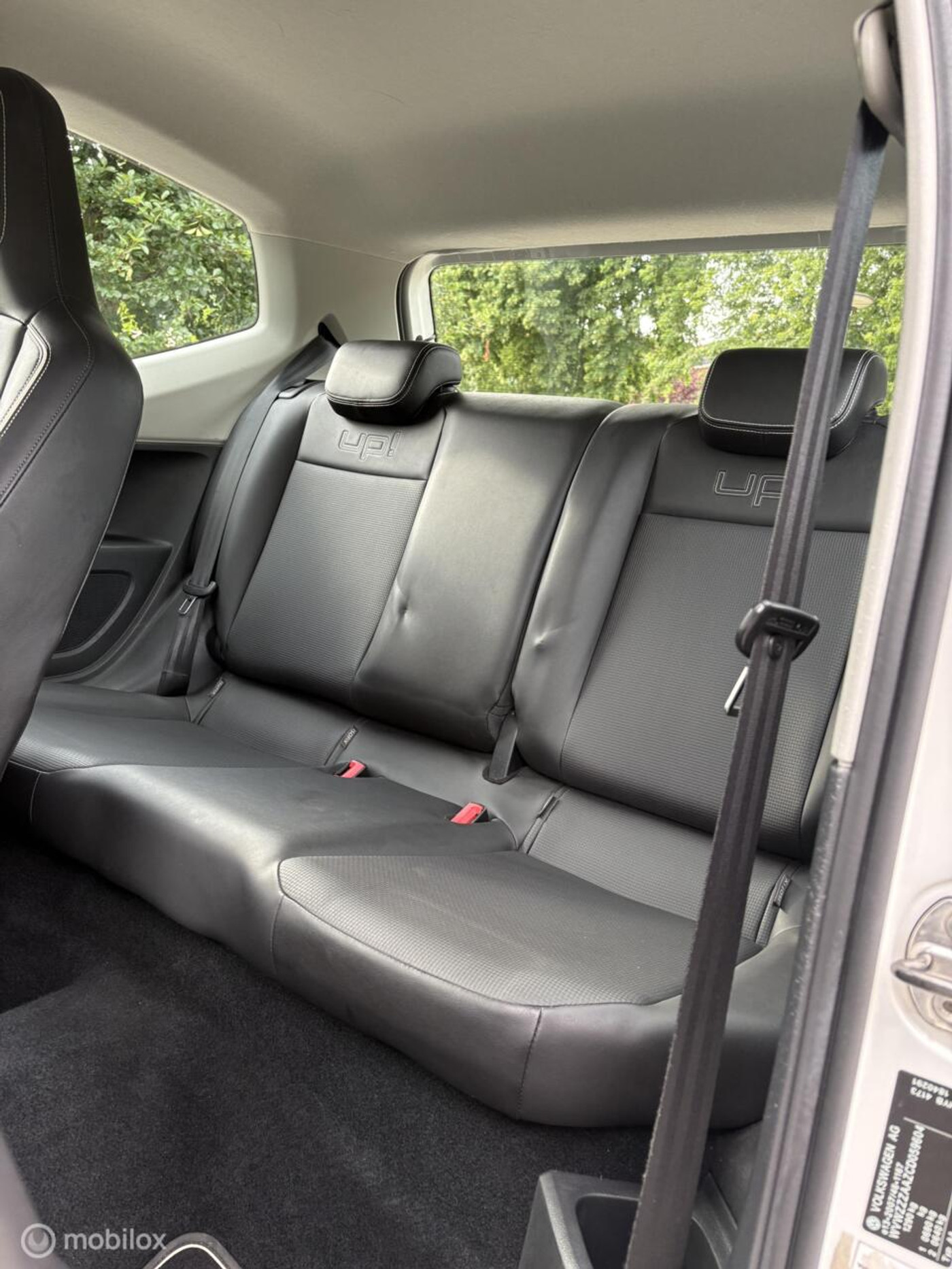 Foto van Volkswagen Up