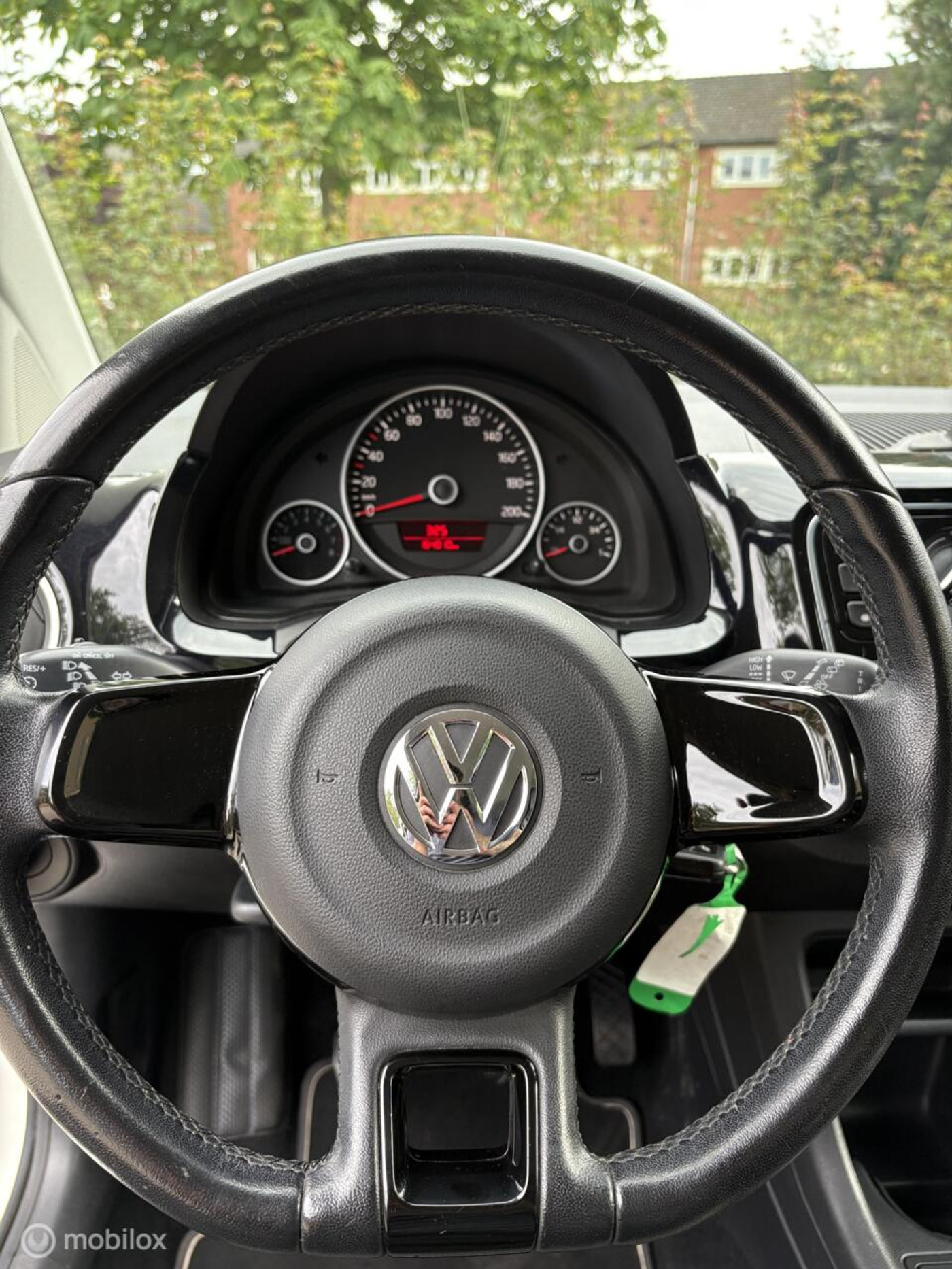Foto van Volkswagen Up