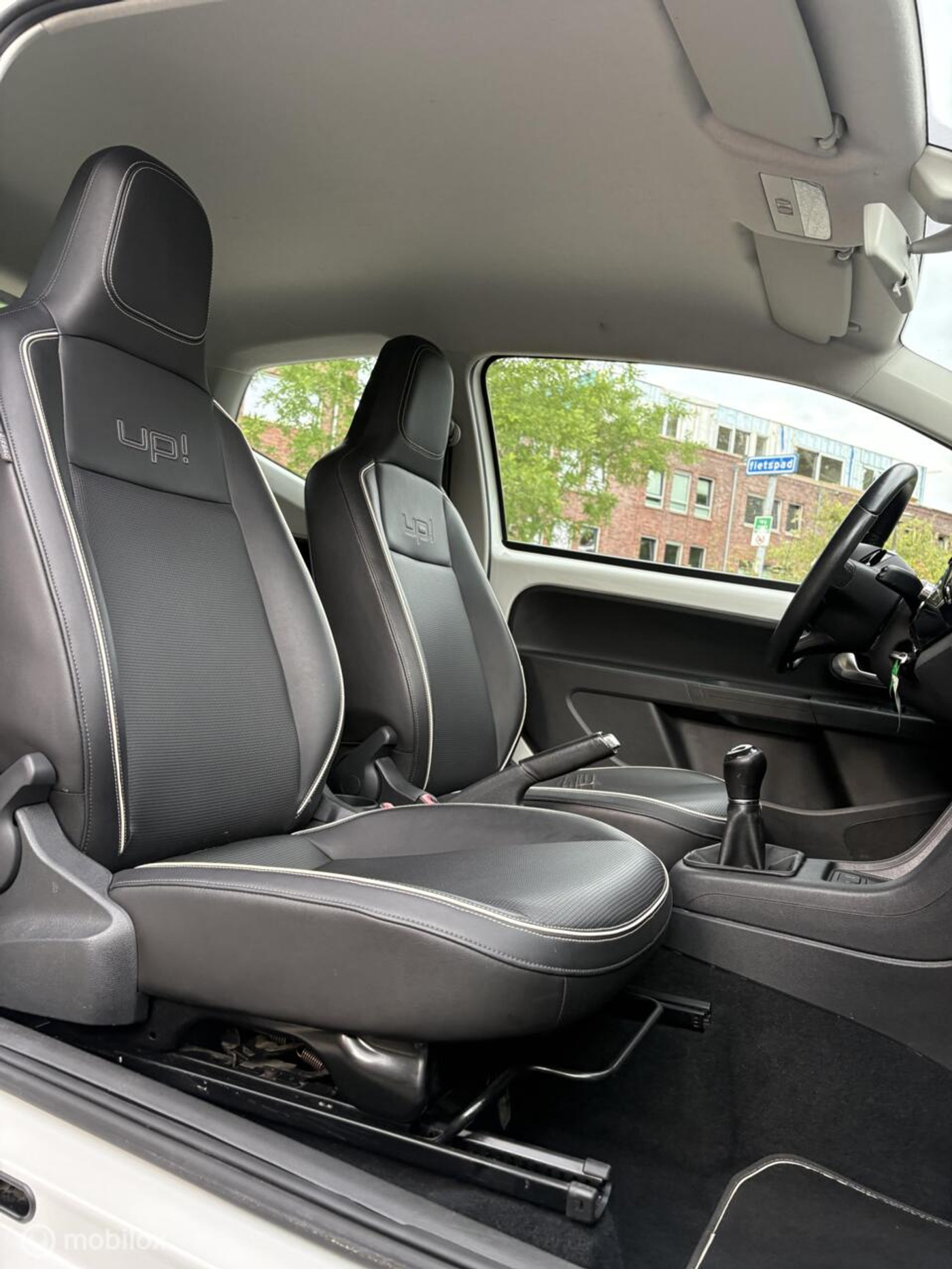 Foto van Volkswagen Up