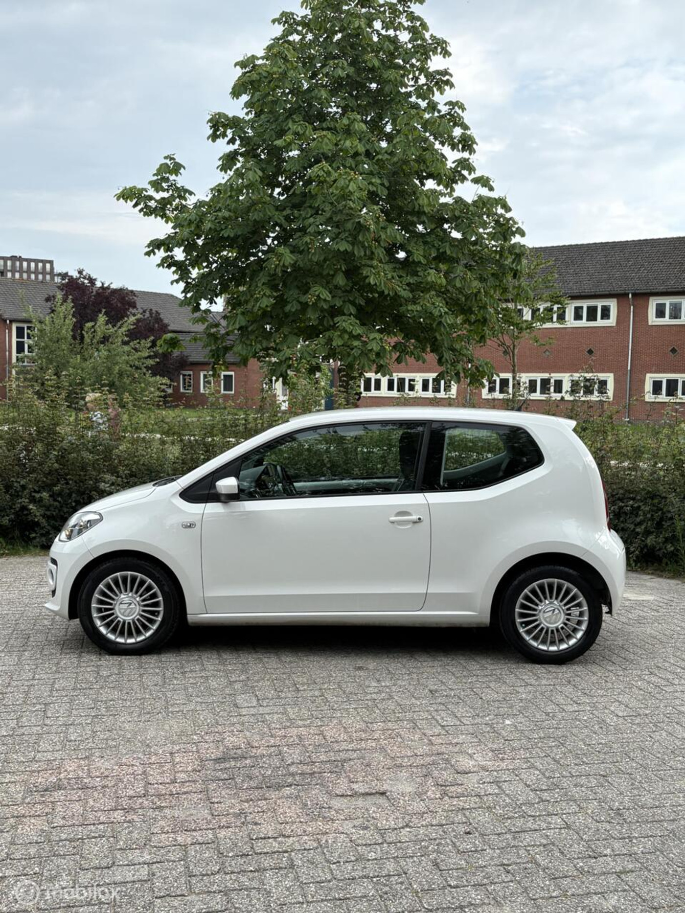 Foto van Volkswagen Up