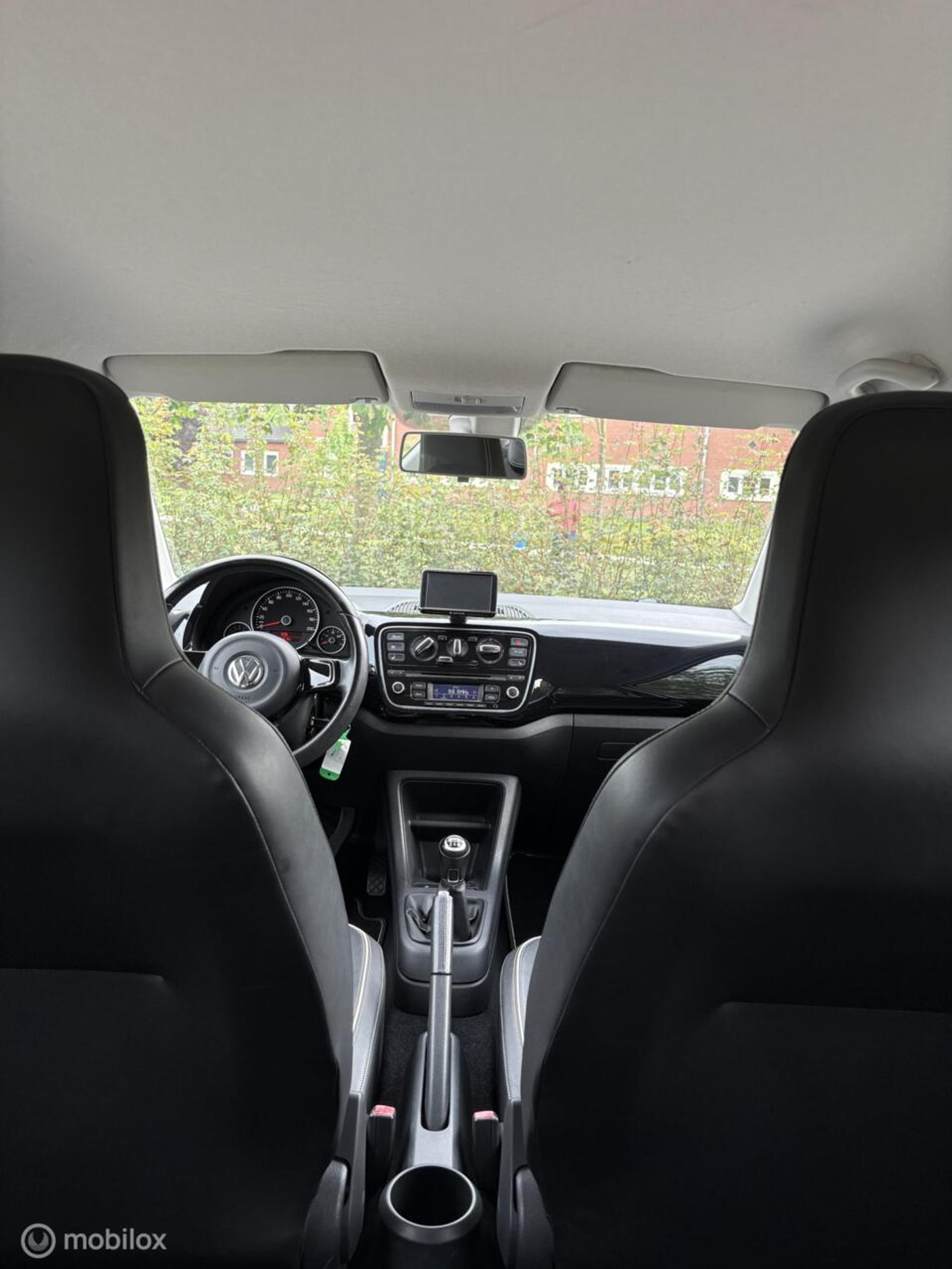 Foto van Volkswagen Up