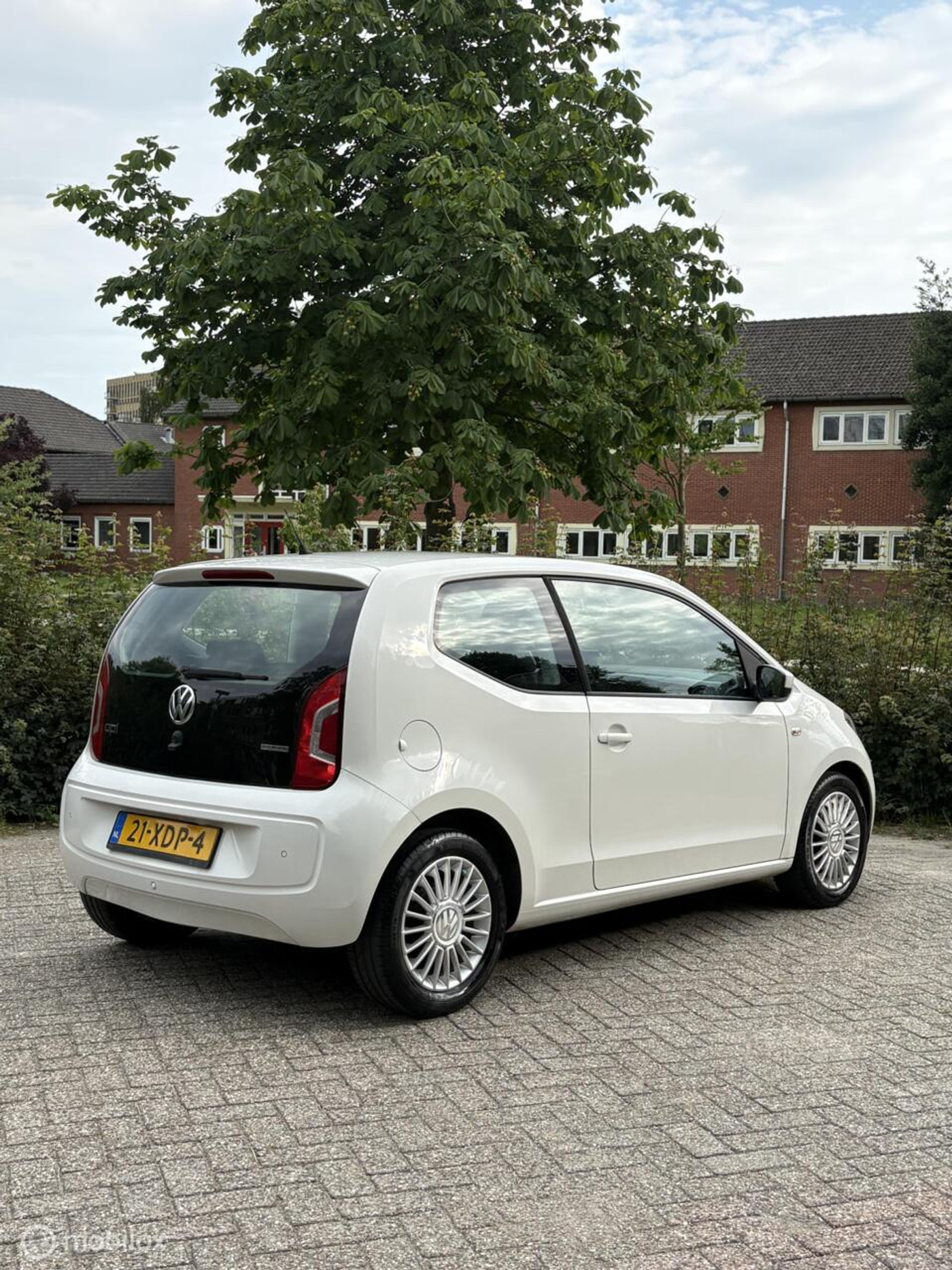 Foto van Volkswagen Up