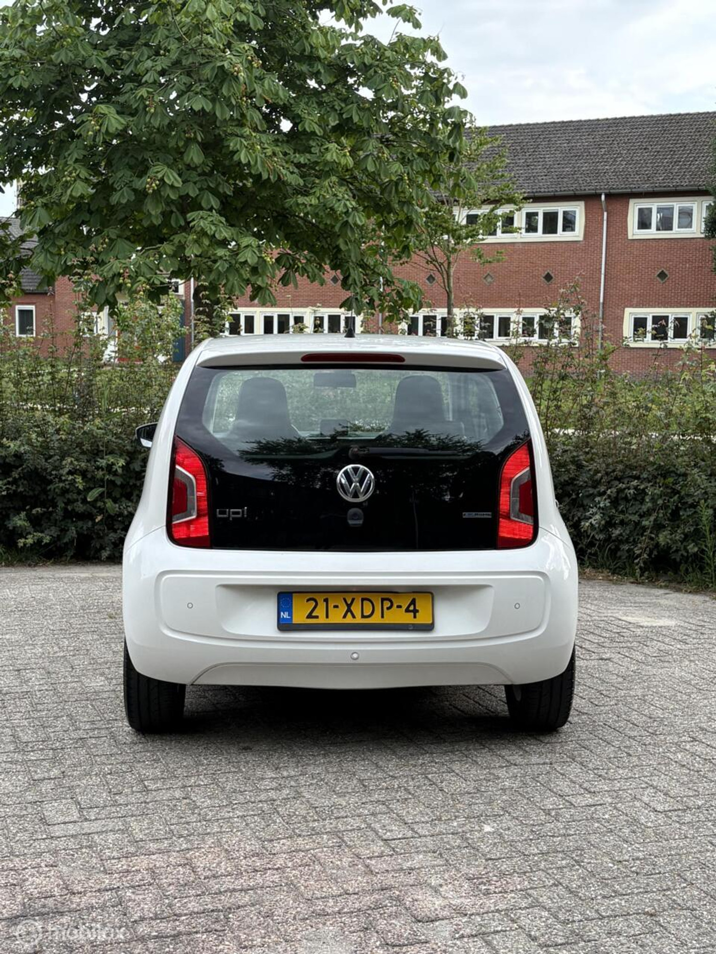 Foto van Volkswagen Up