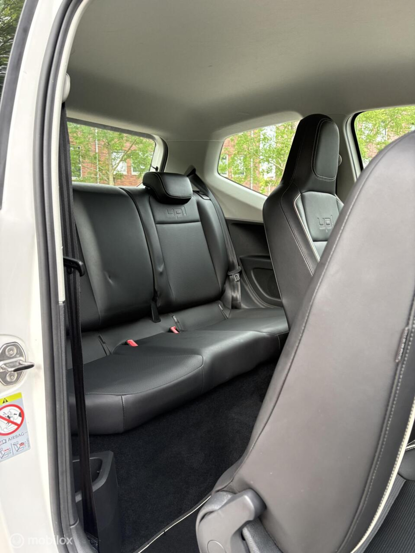 Foto van Volkswagen Up