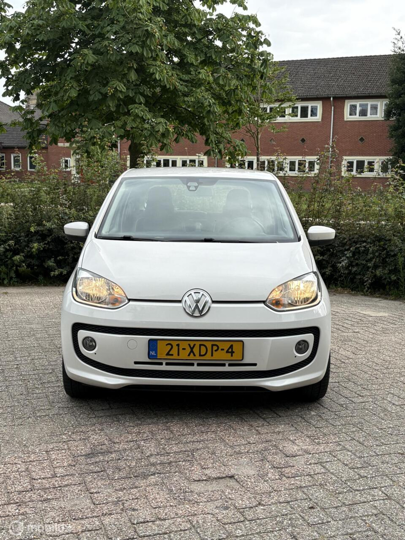Foto van Volkswagen Up