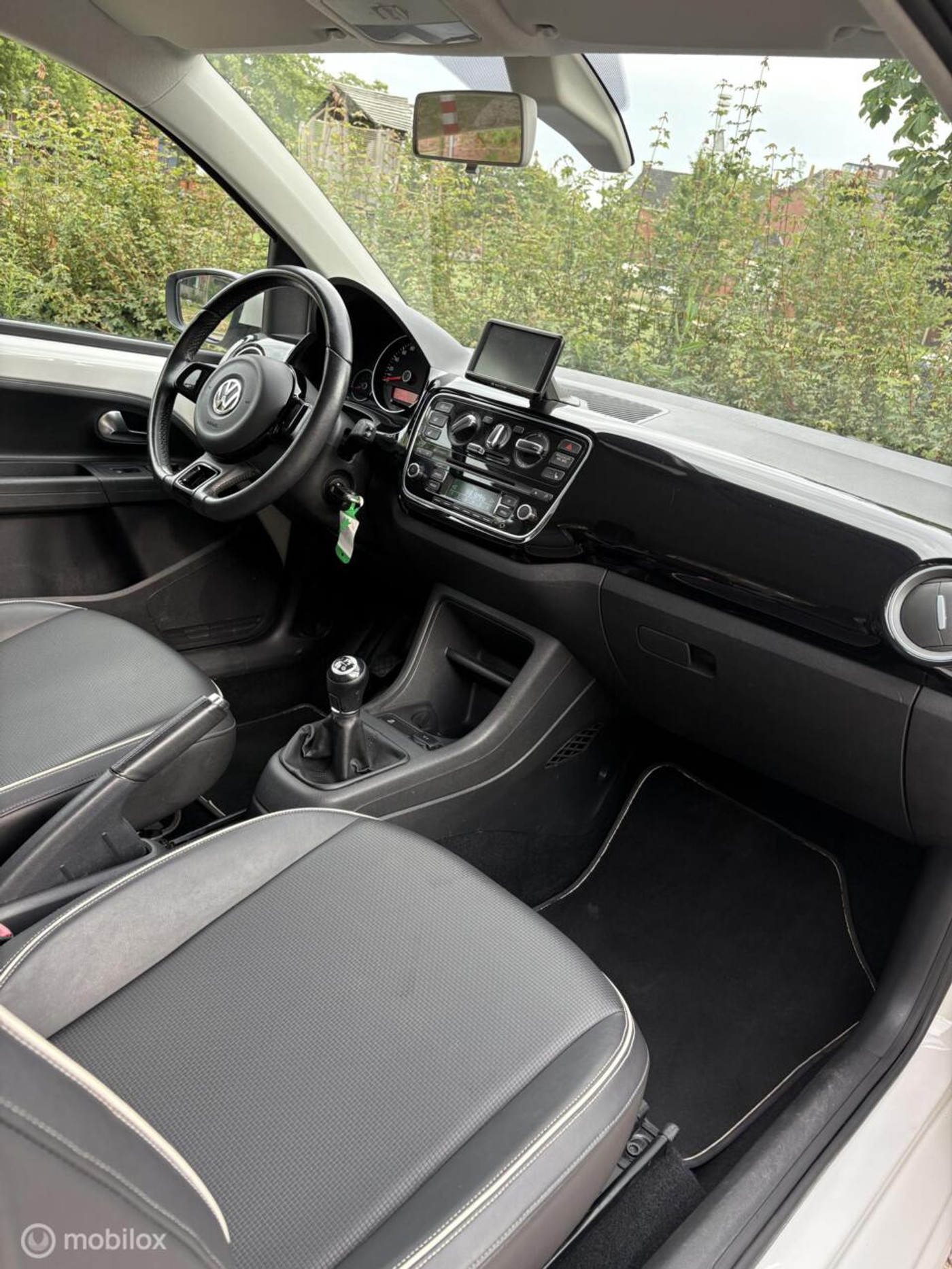 Foto van Volkswagen Up