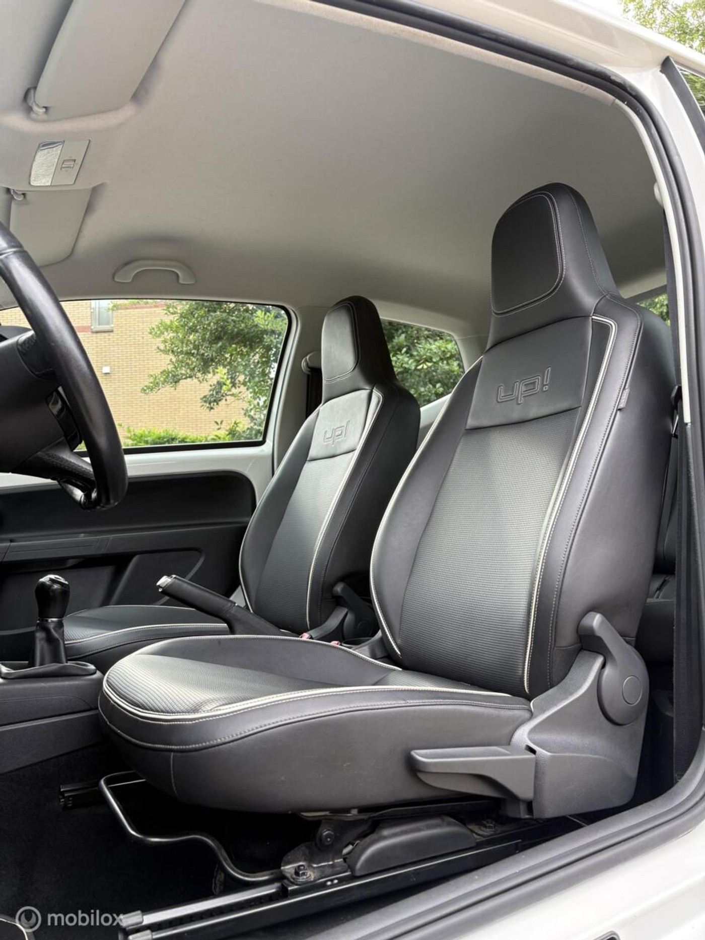 Foto van Volkswagen Up