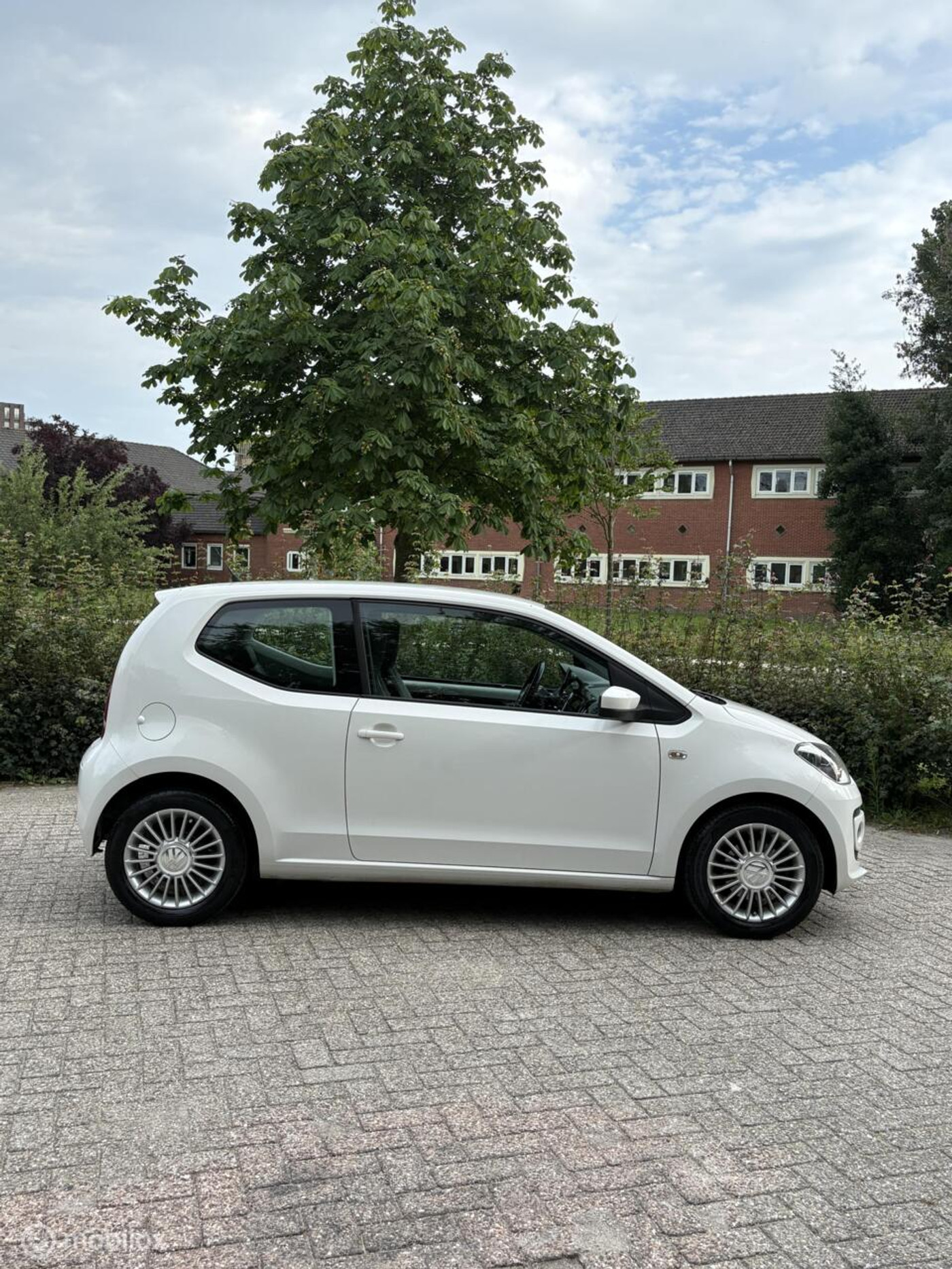 Foto van Volkswagen Up