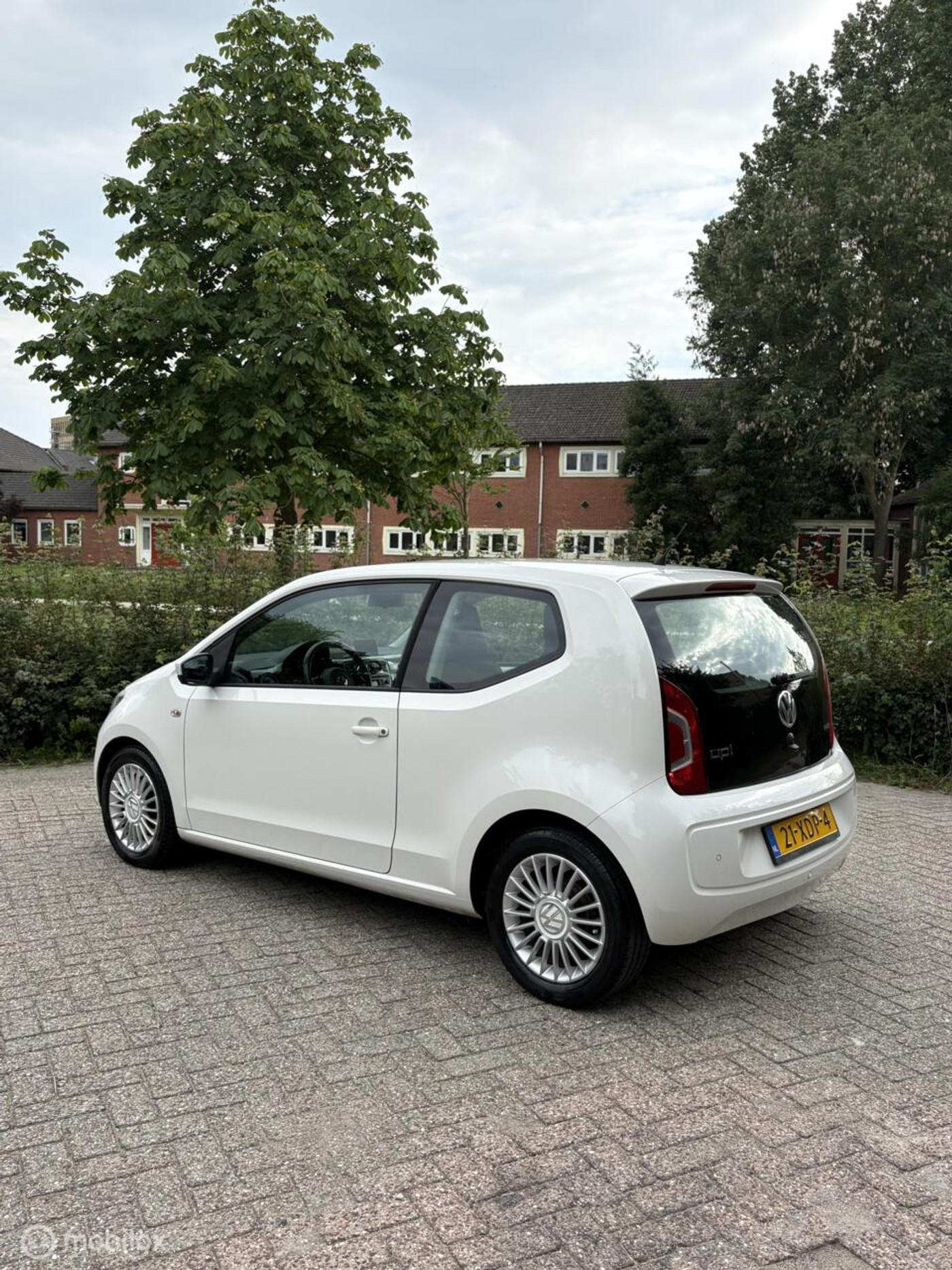 Foto van Volkswagen Up