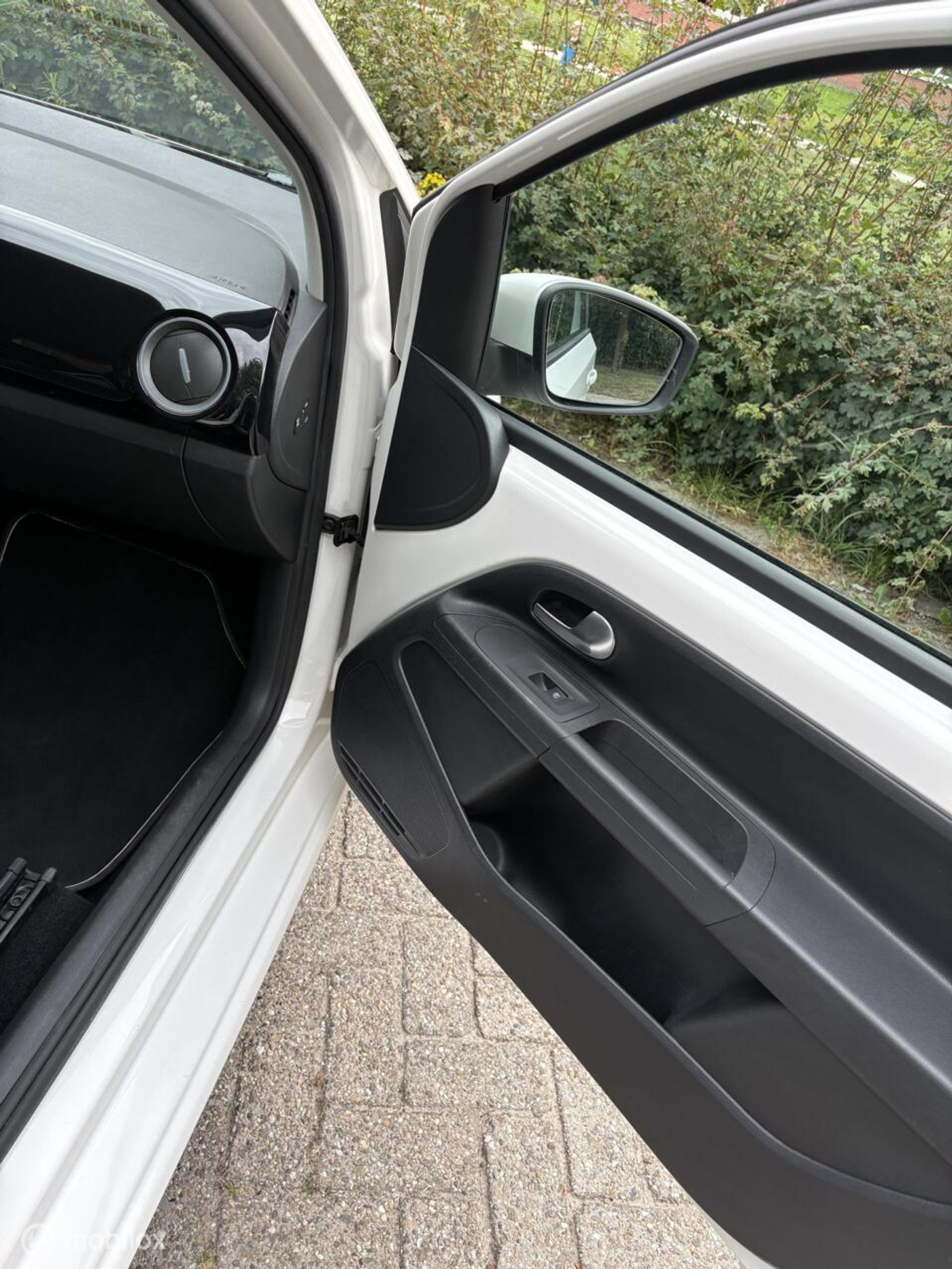 Foto van Volkswagen Up