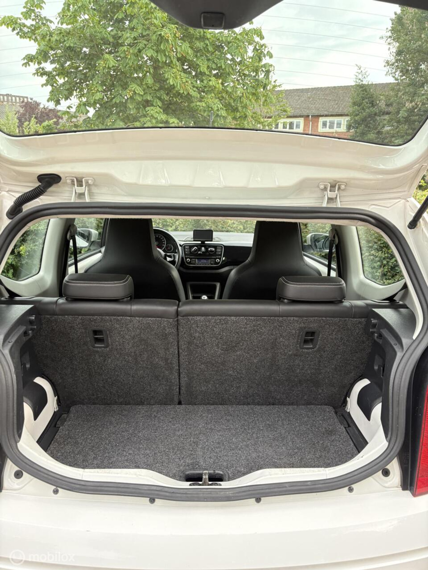 Foto van Volkswagen Up