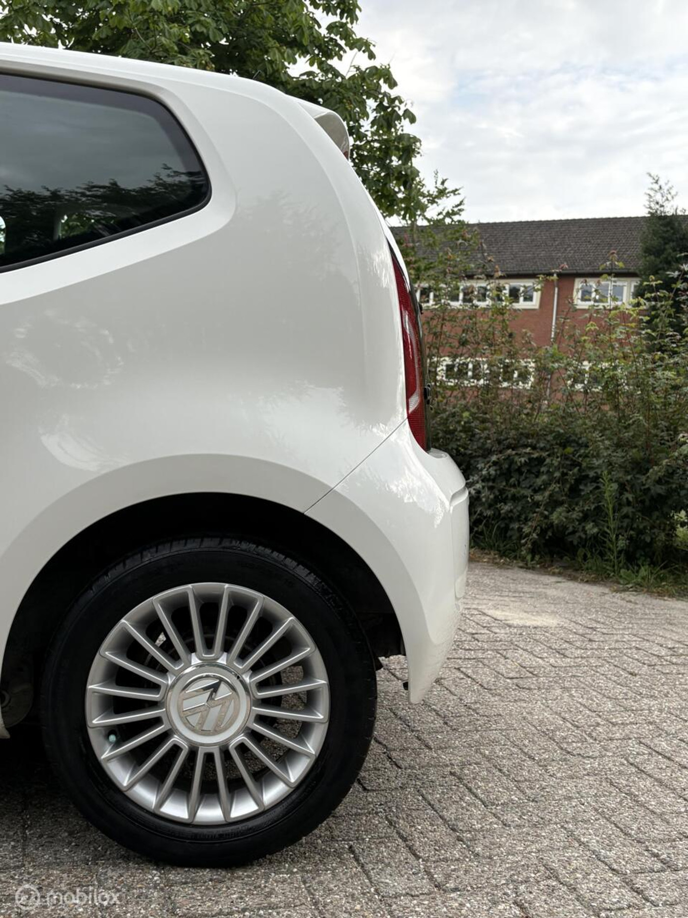 Foto van Volkswagen Up
