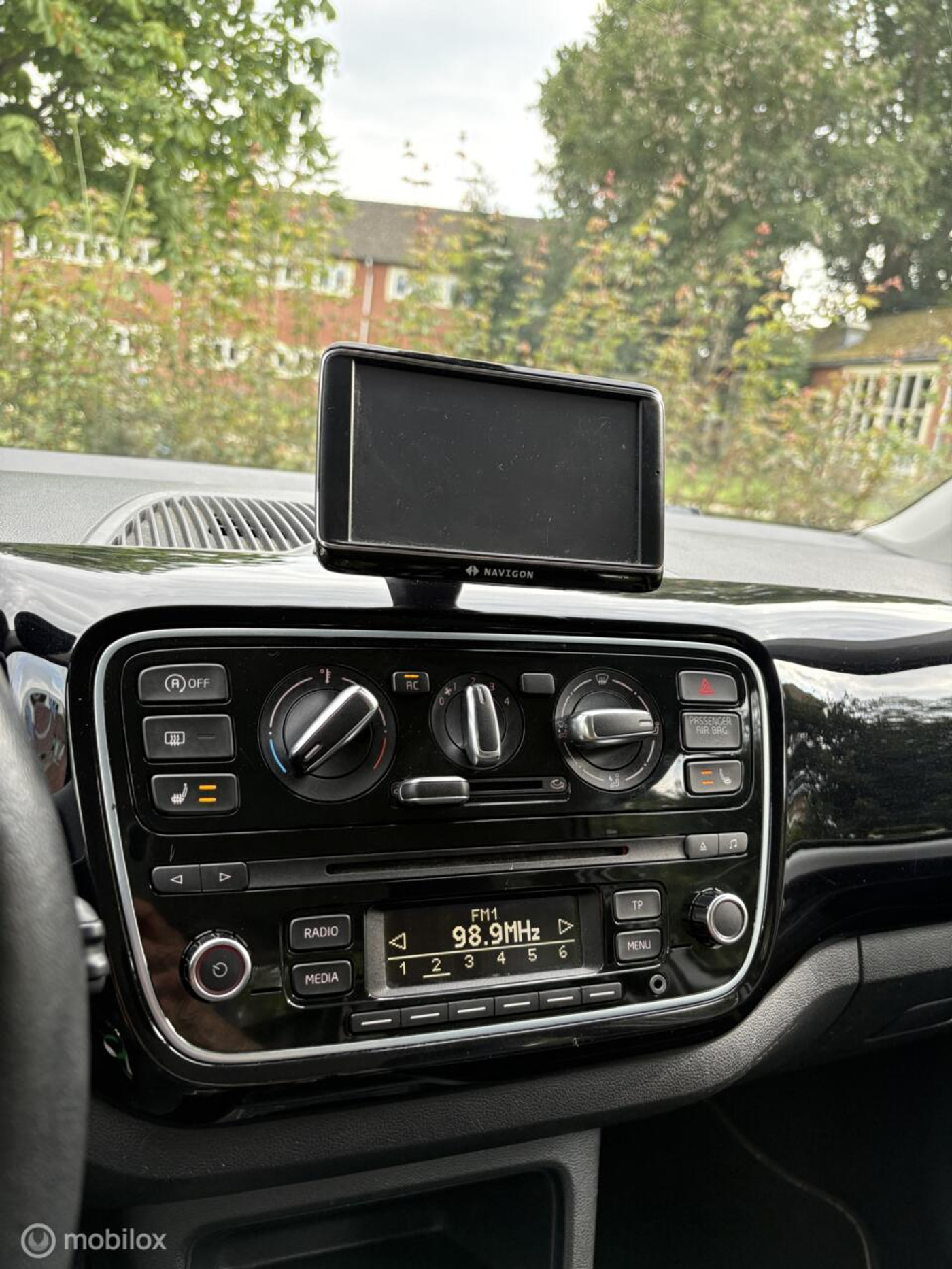 Foto van Volkswagen Up