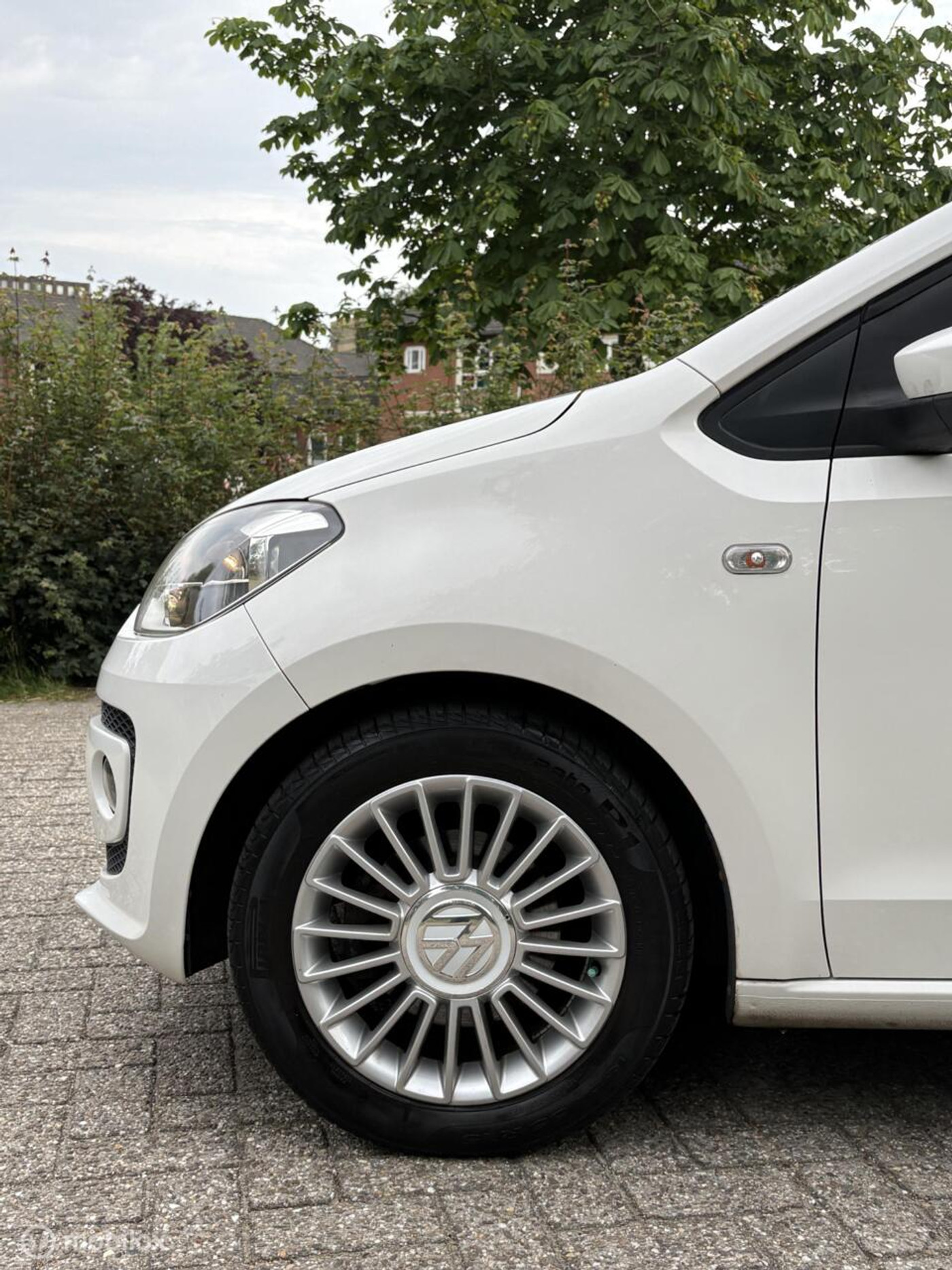 Foto van Volkswagen Up
