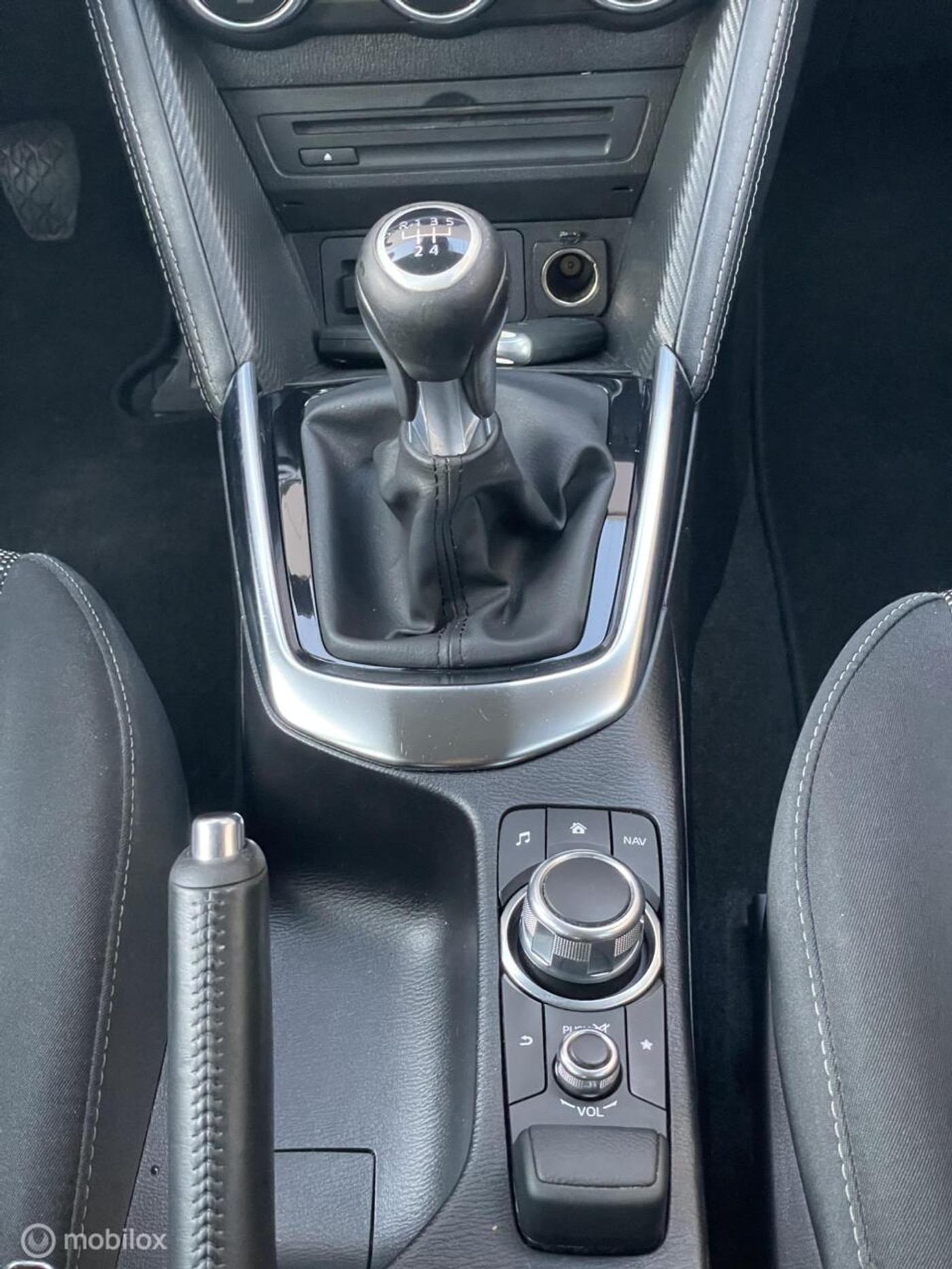 Foto van Mazda Mazda2