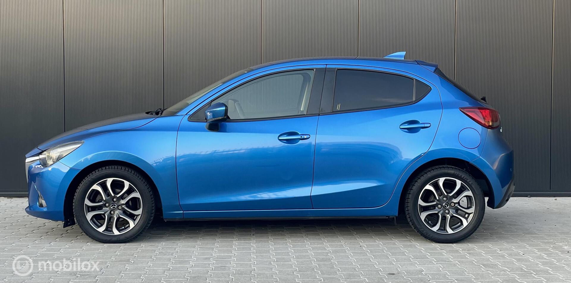 Foto van Mazda Mazda2