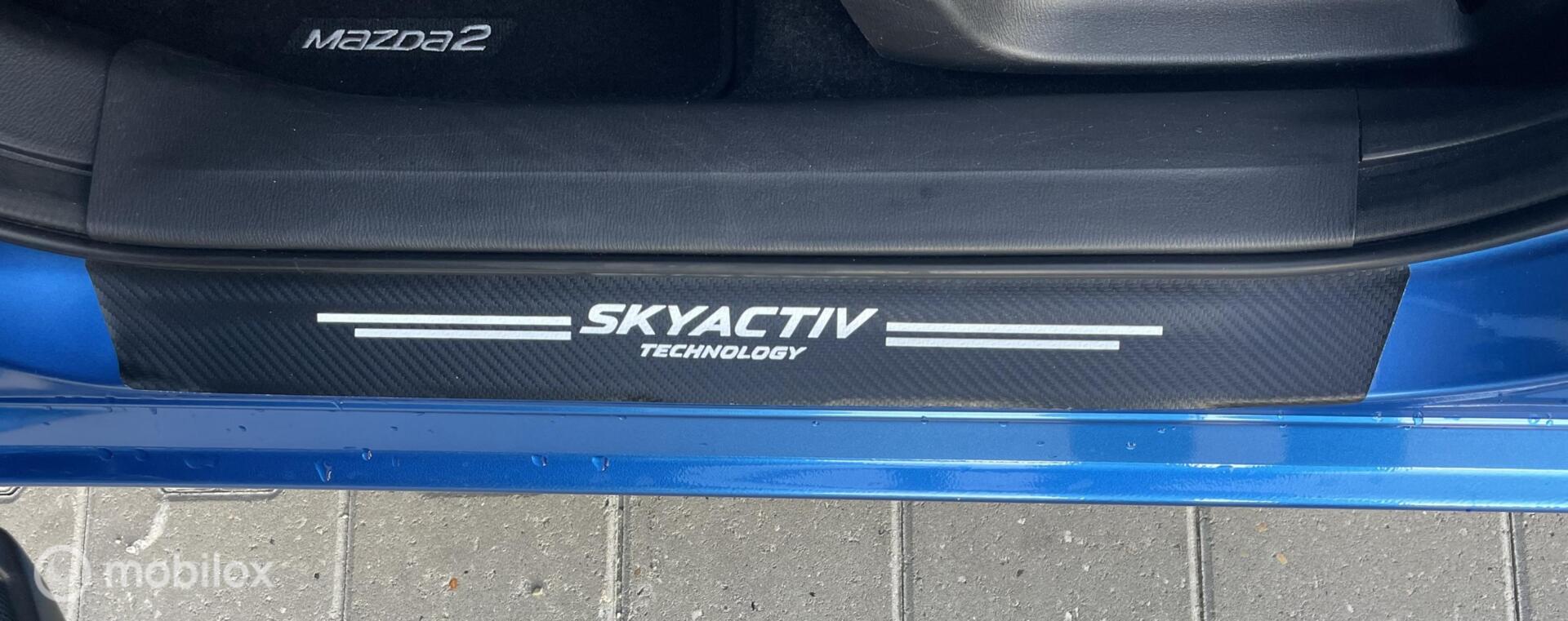 Foto van Mazda Mazda2