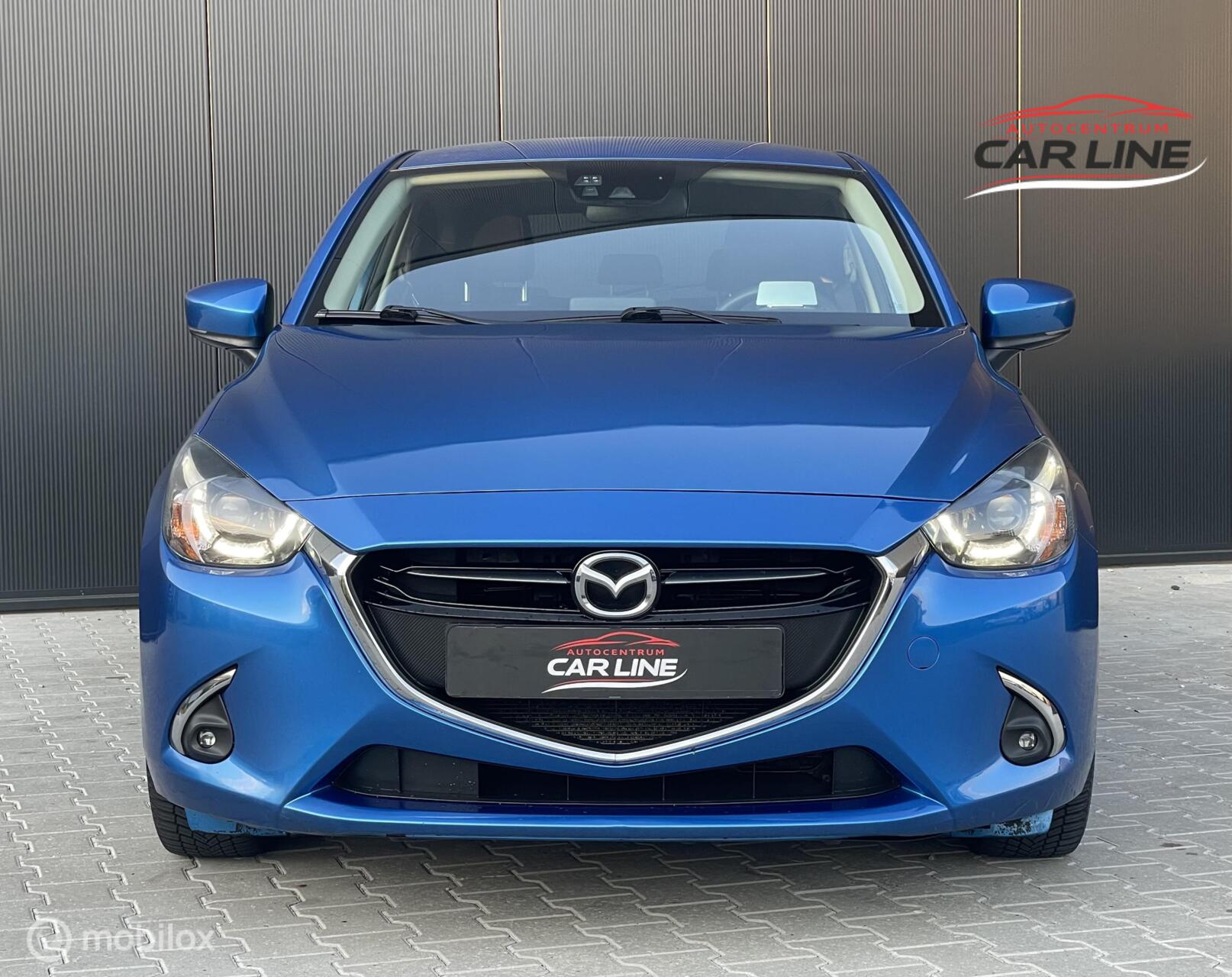 Foto van Mazda Mazda2