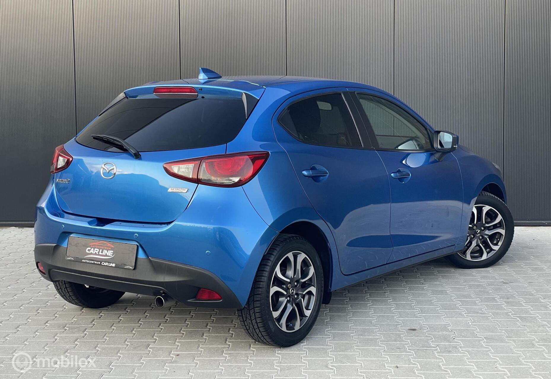 Foto van Mazda Mazda2