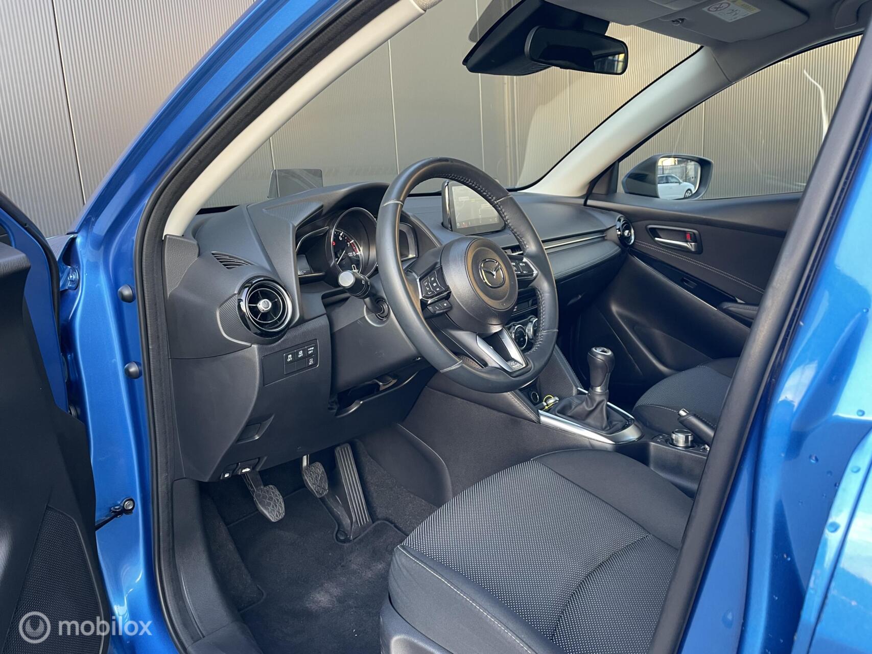 Foto van Mazda Mazda2