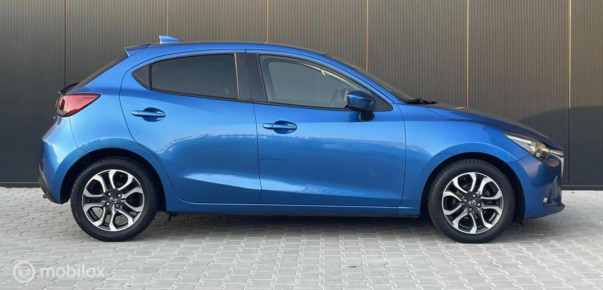 Foto van Mazda Mazda2