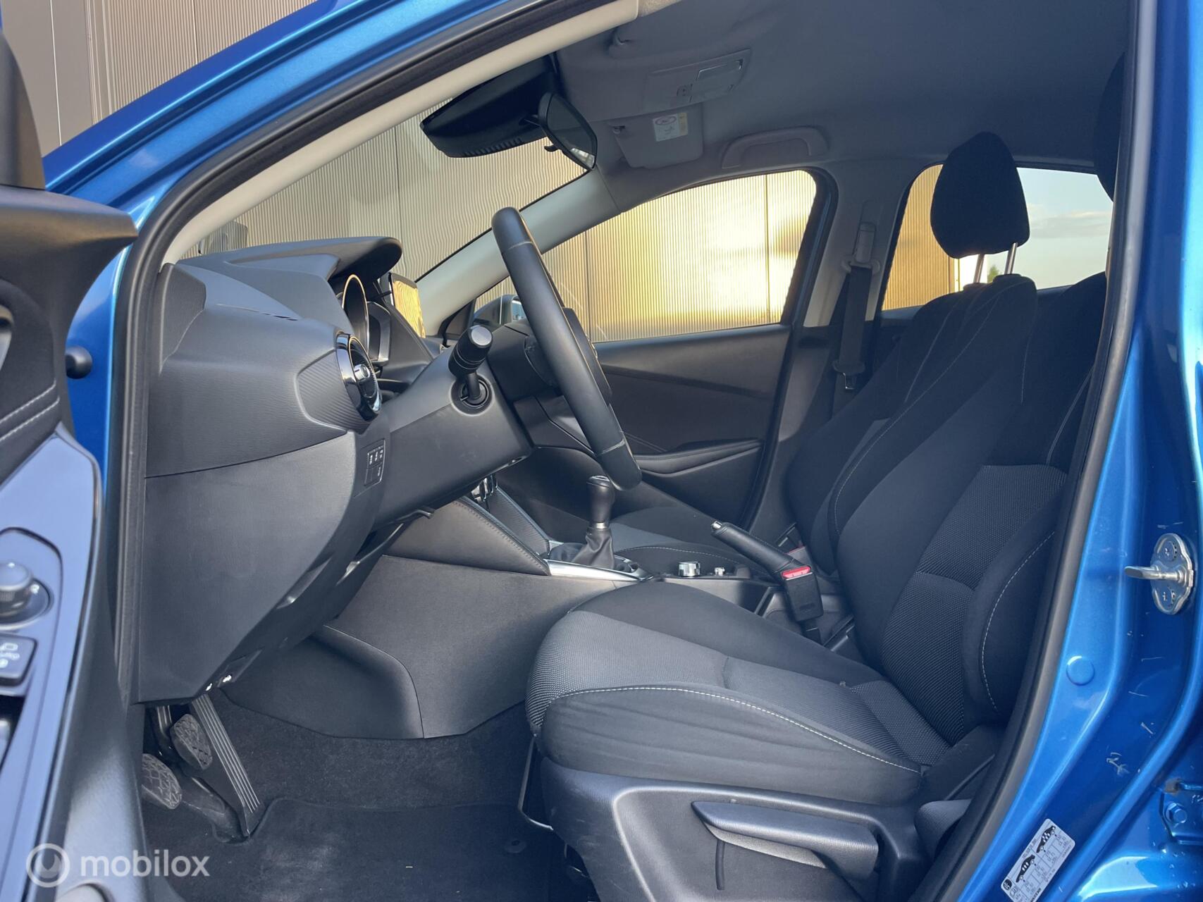 Foto van Mazda Mazda2