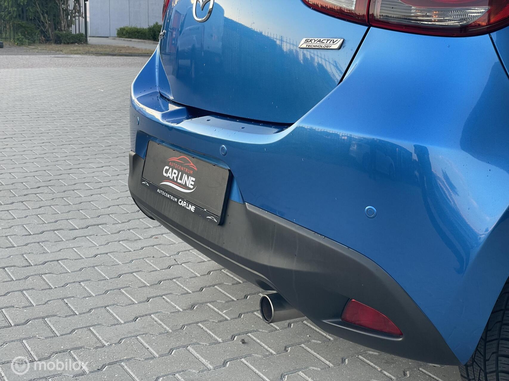 Foto van Mazda Mazda2