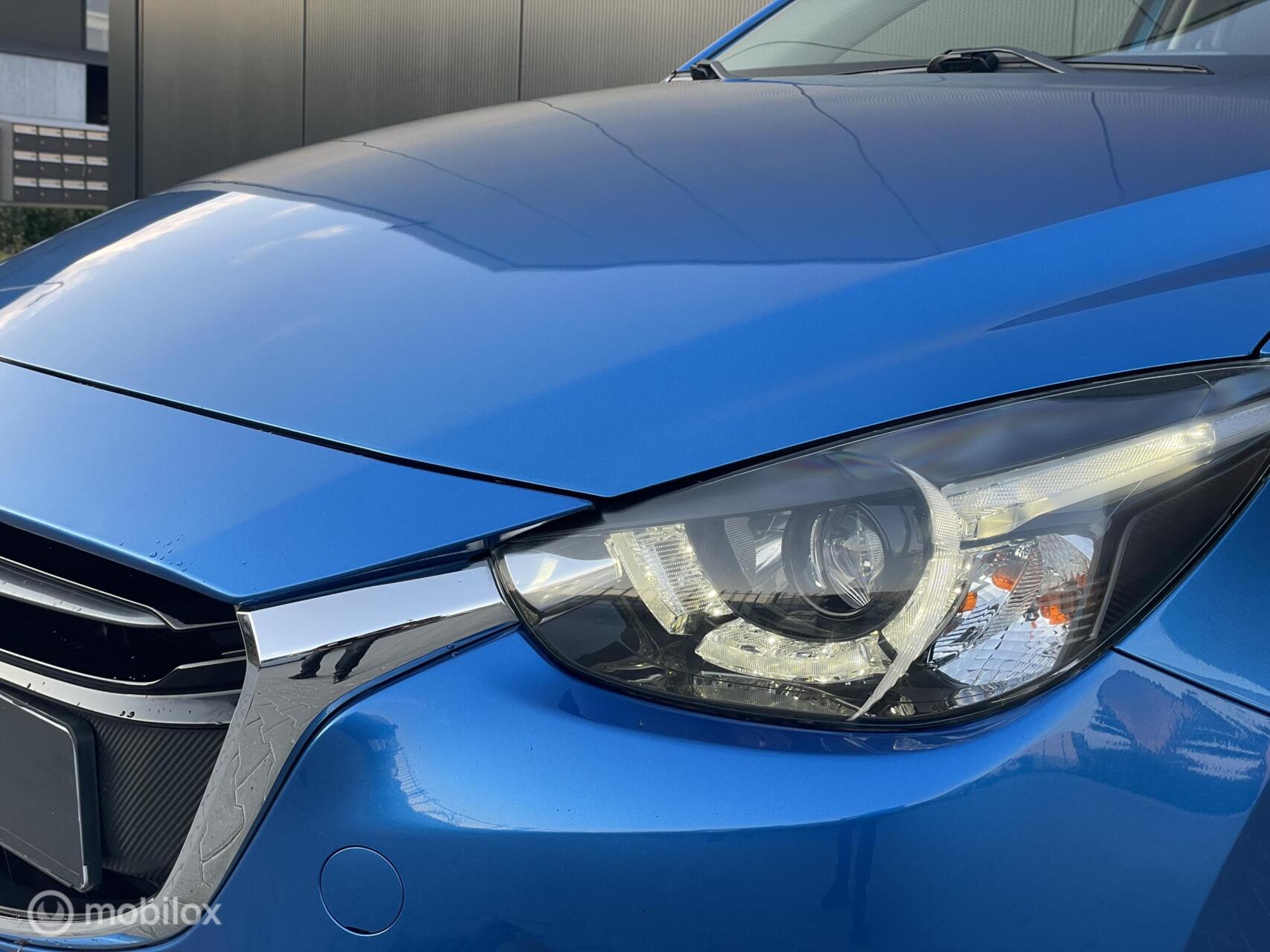 Foto van Mazda Mazda2