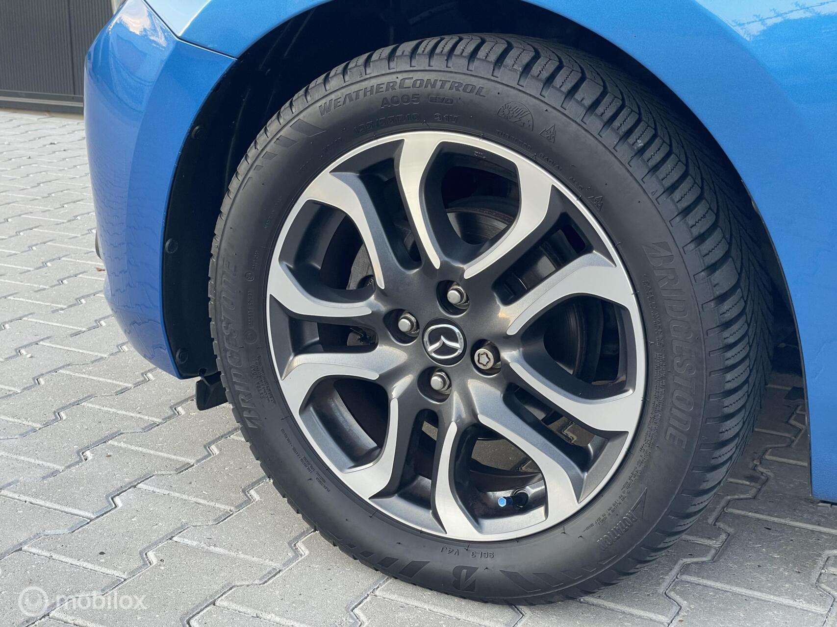 Foto van Mazda Mazda2