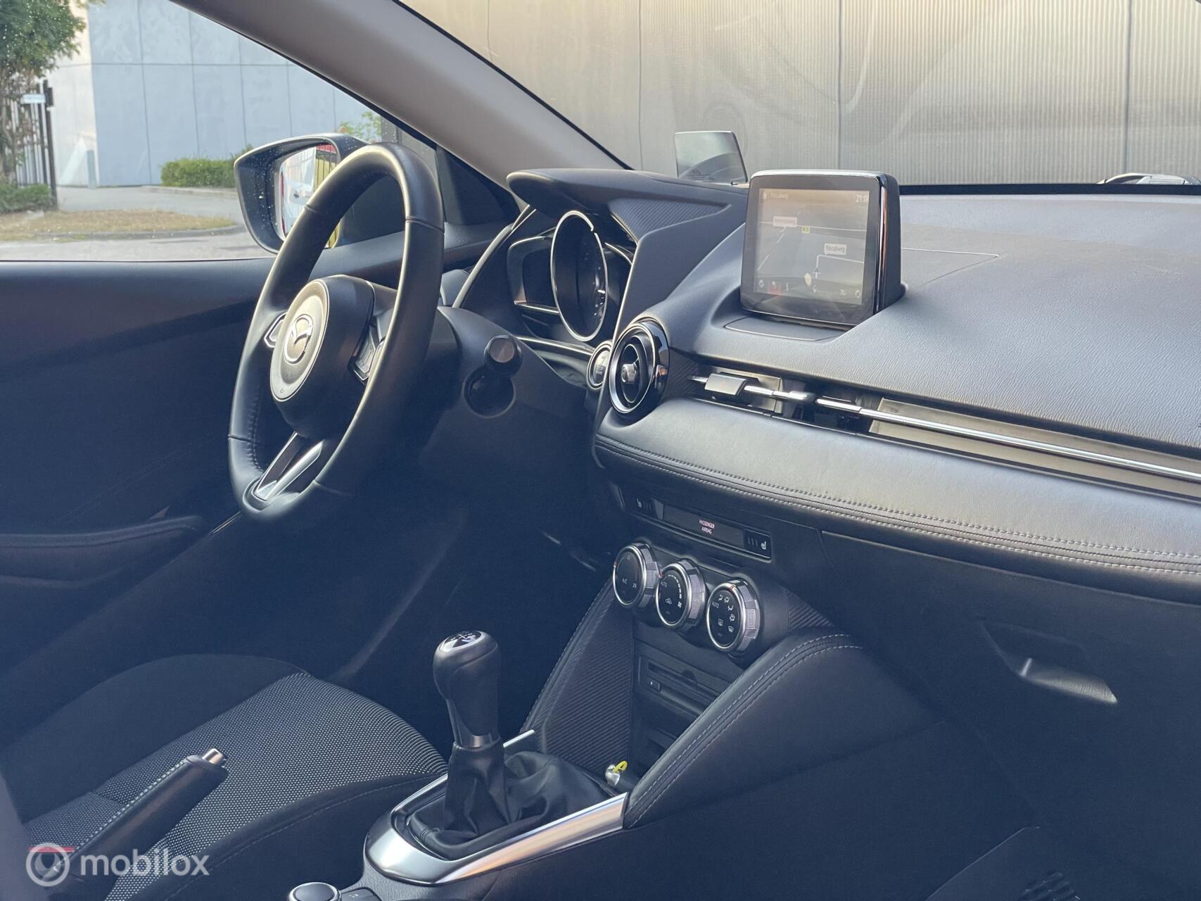 Foto van Mazda Mazda2