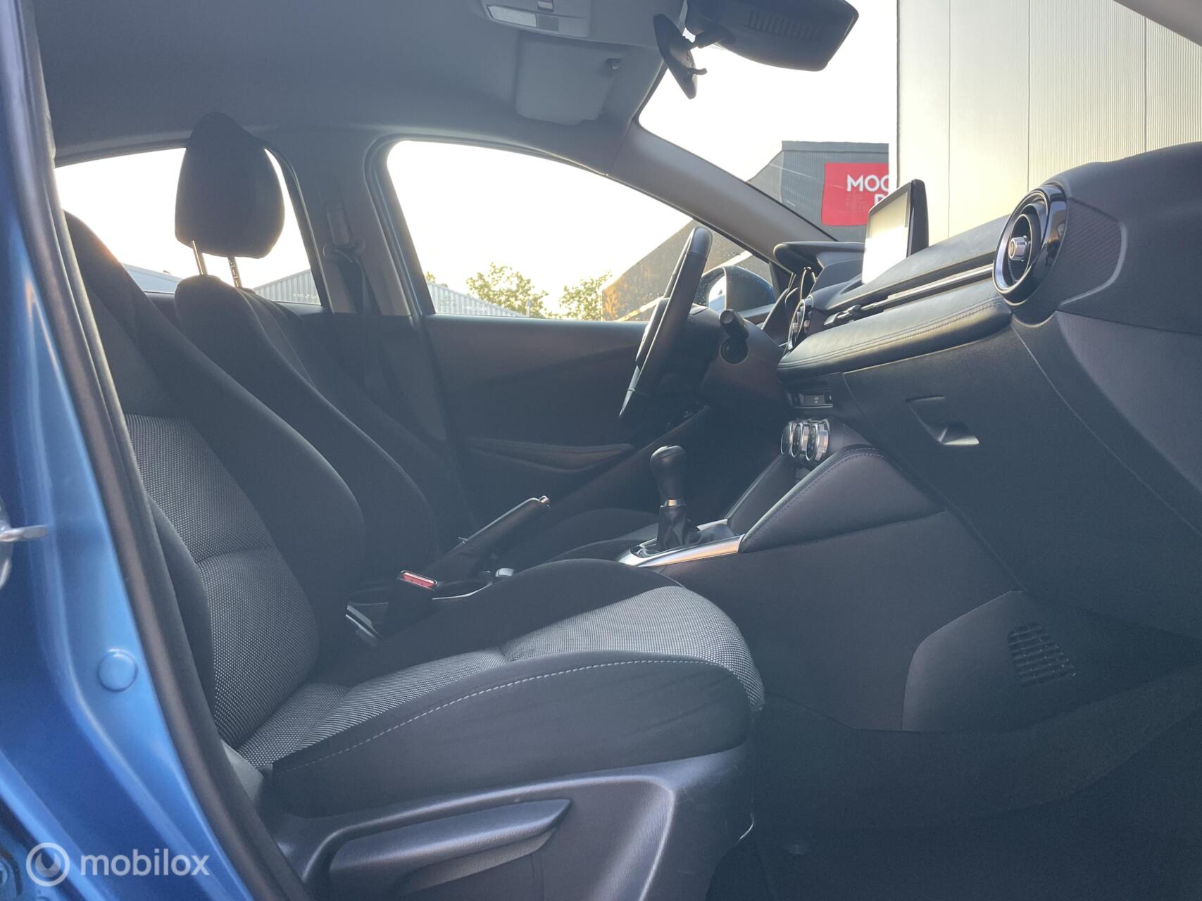 Foto van Mazda Mazda2