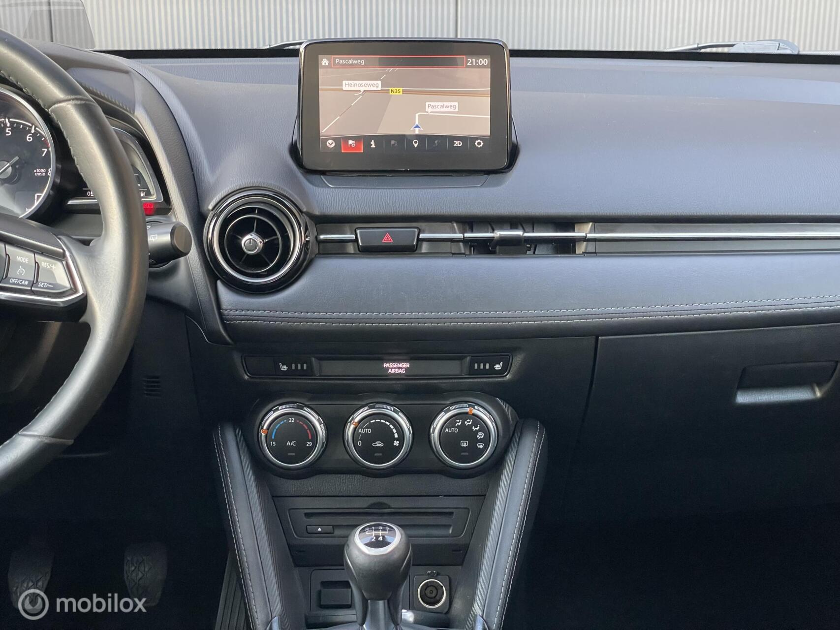 Foto van Mazda Mazda2