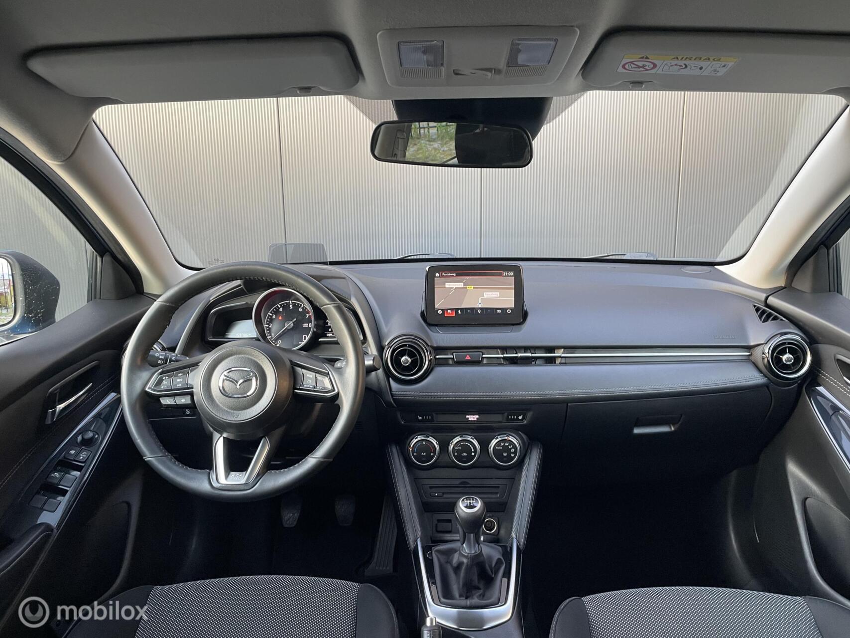 Foto van Mazda Mazda2