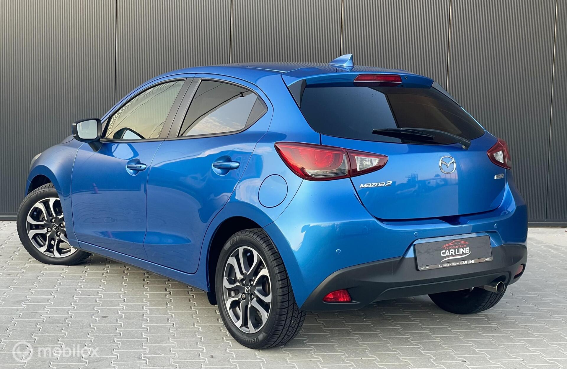 Foto van Mazda Mazda2