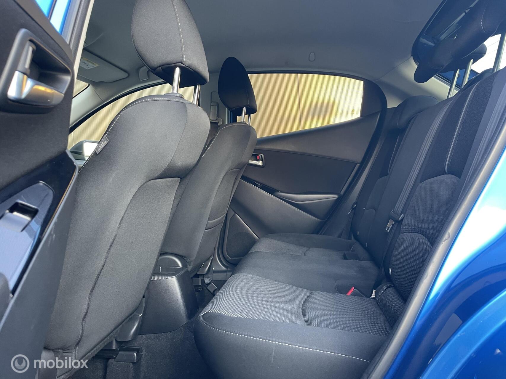 Foto van Mazda Mazda2