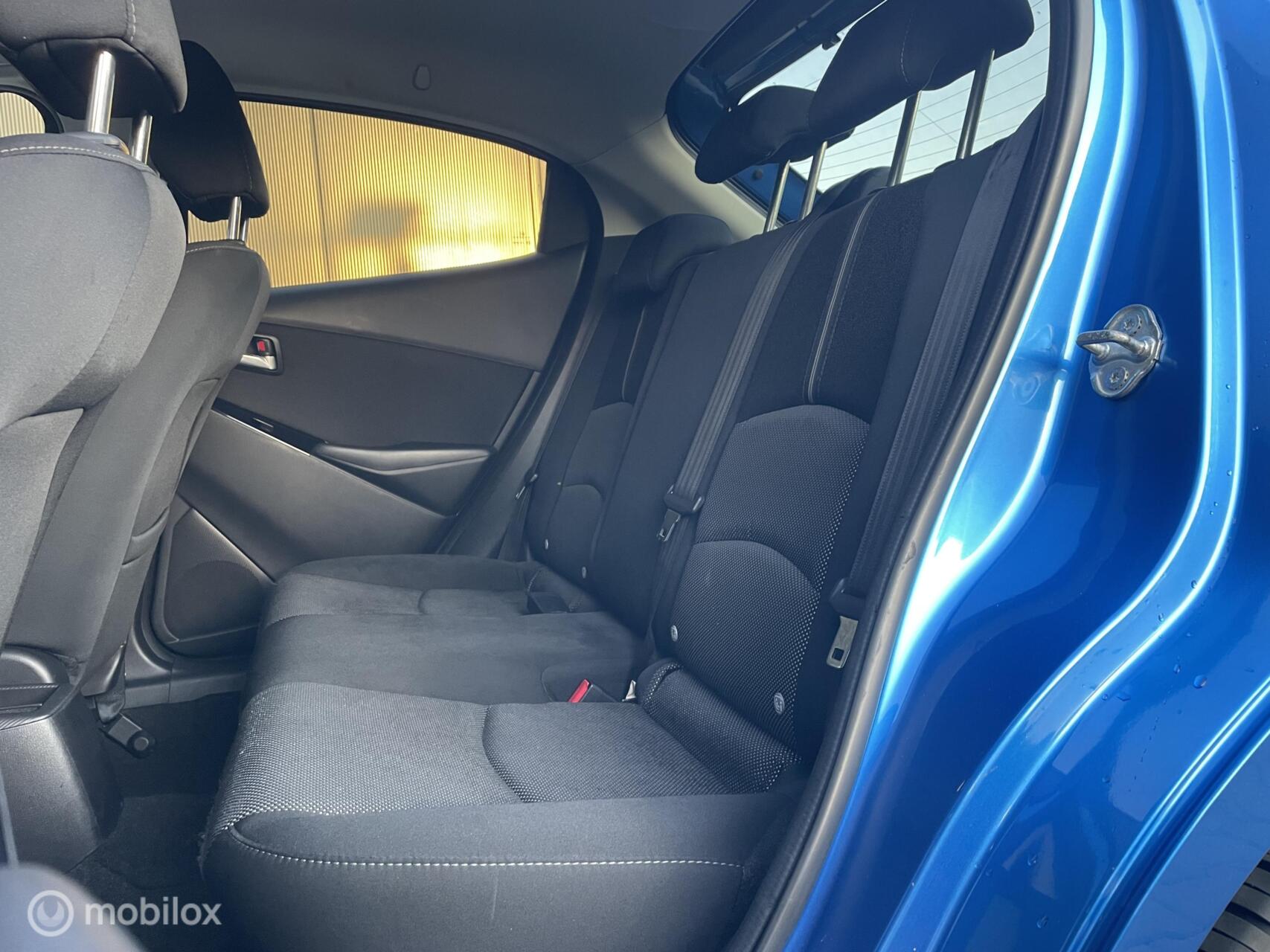 Foto van Mazda Mazda2