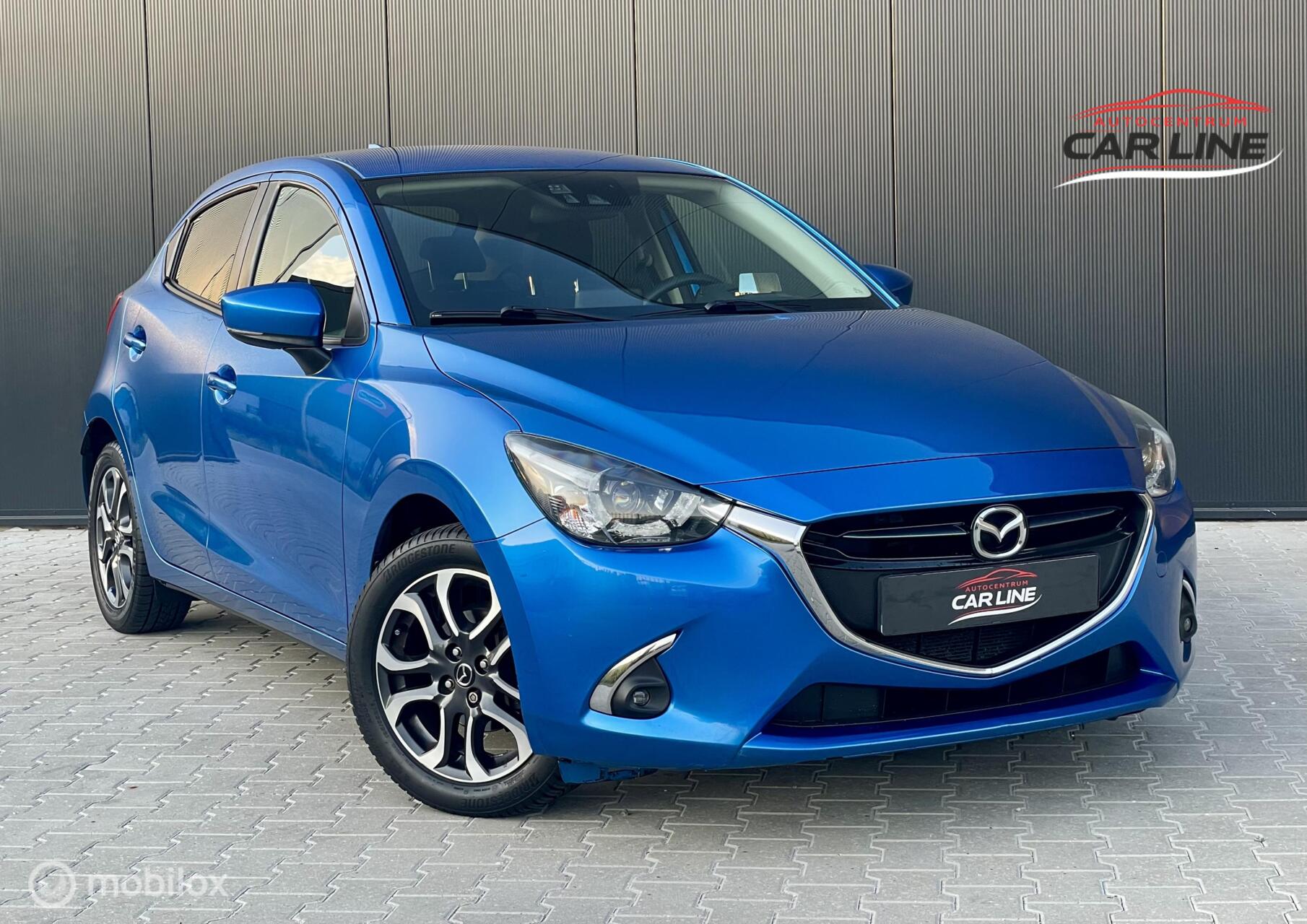 Foto van Mazda Mazda2