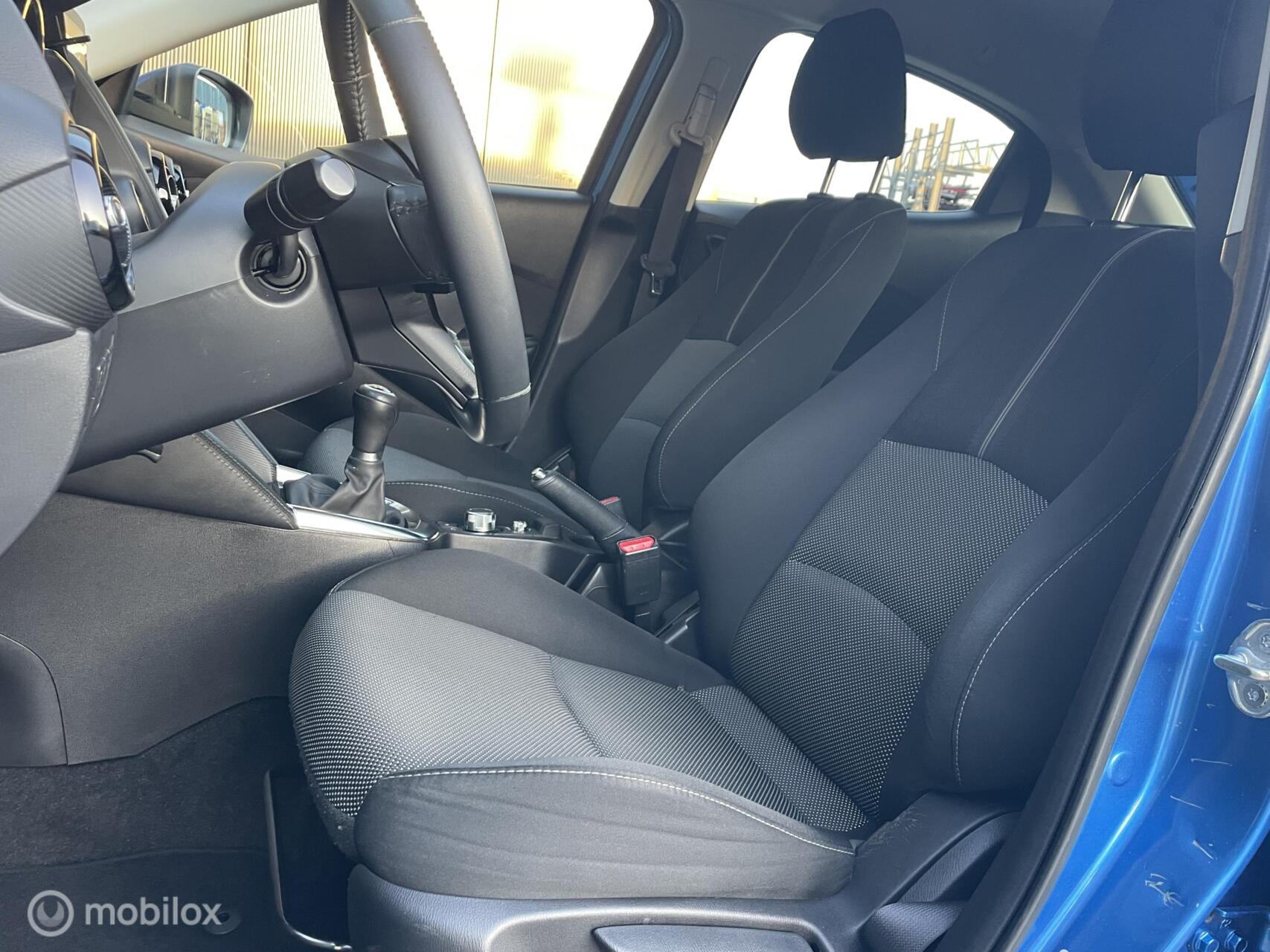 Foto van Mazda Mazda2