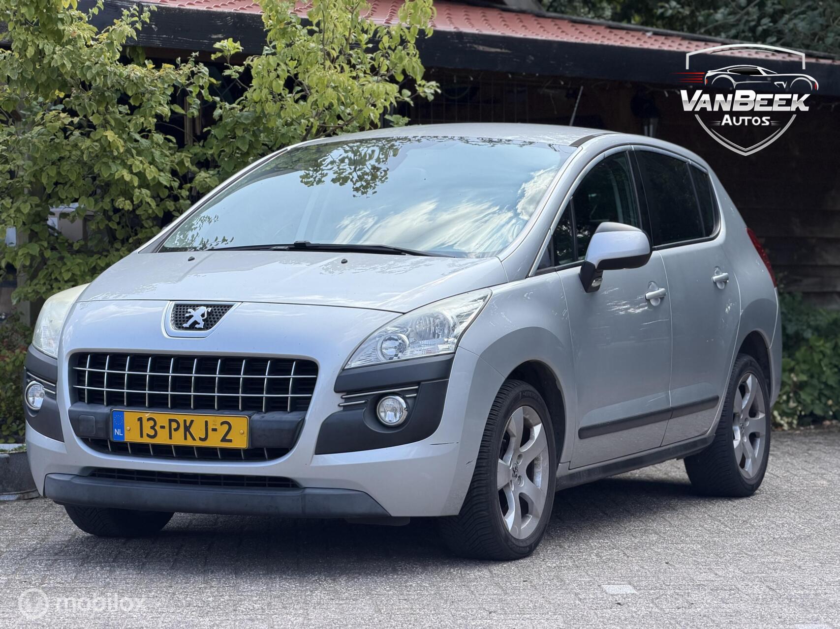 Peugeot 3008 1.6 VTi SR Airco Compleet onderhouden 2011 - voorkant